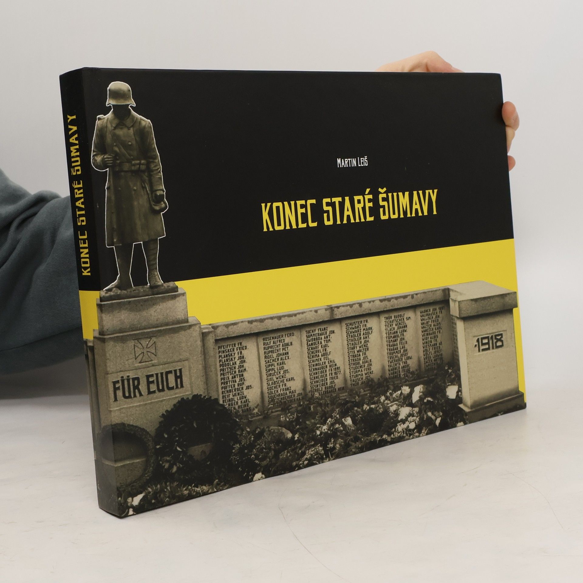 Konec staré Šumavy