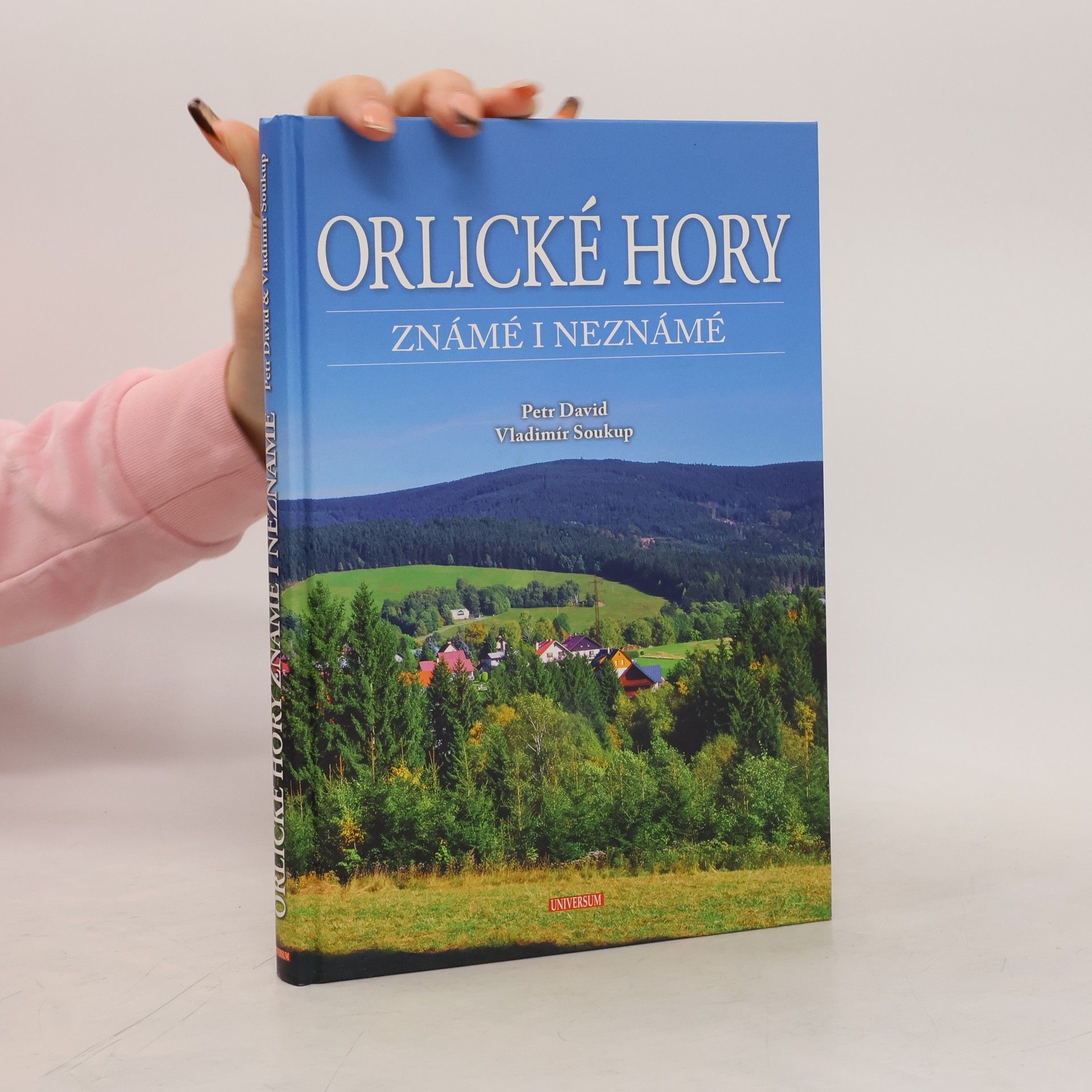 P. David Orlické hory : známé i neznámé
