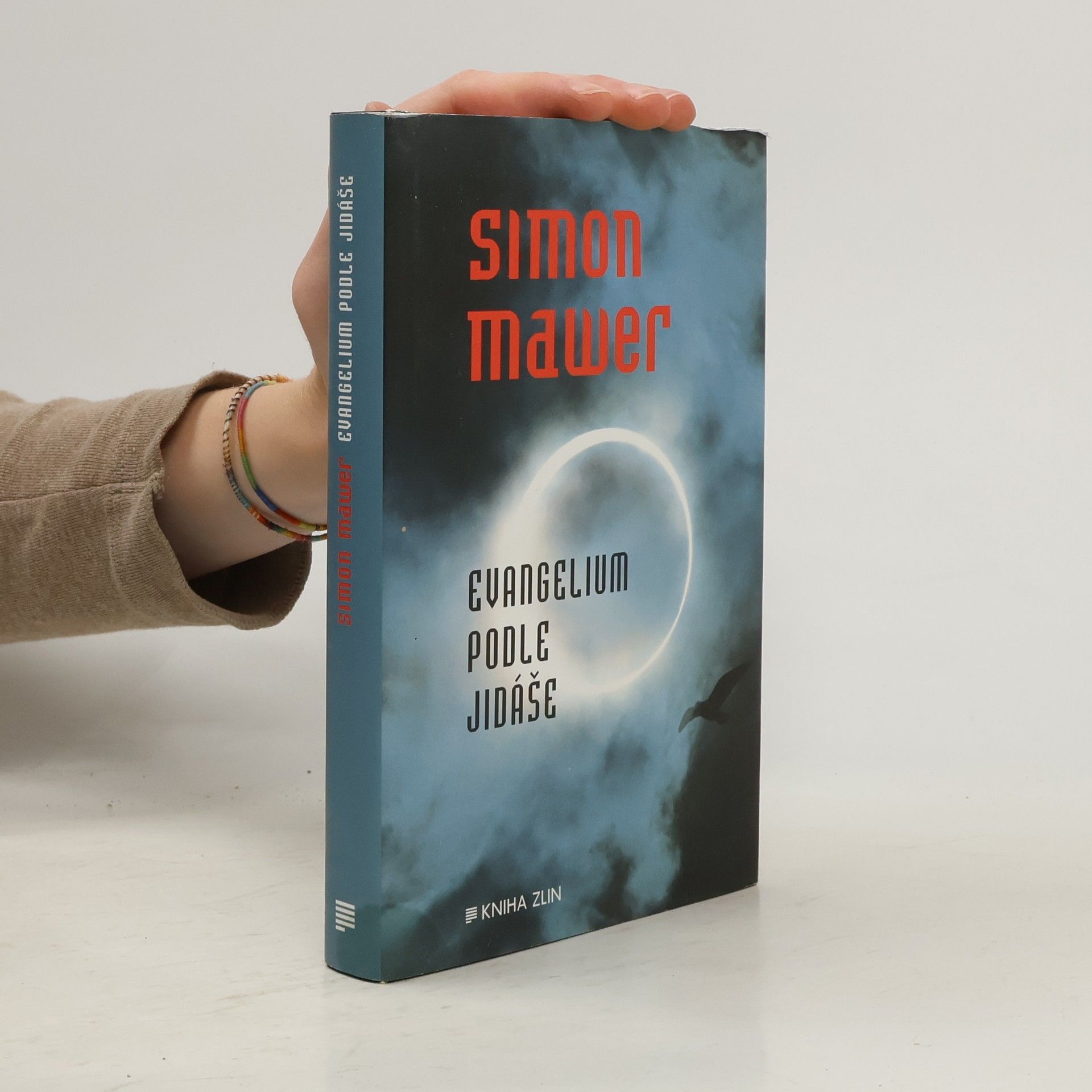 Simon Mawer Evangelium podle Jidáše