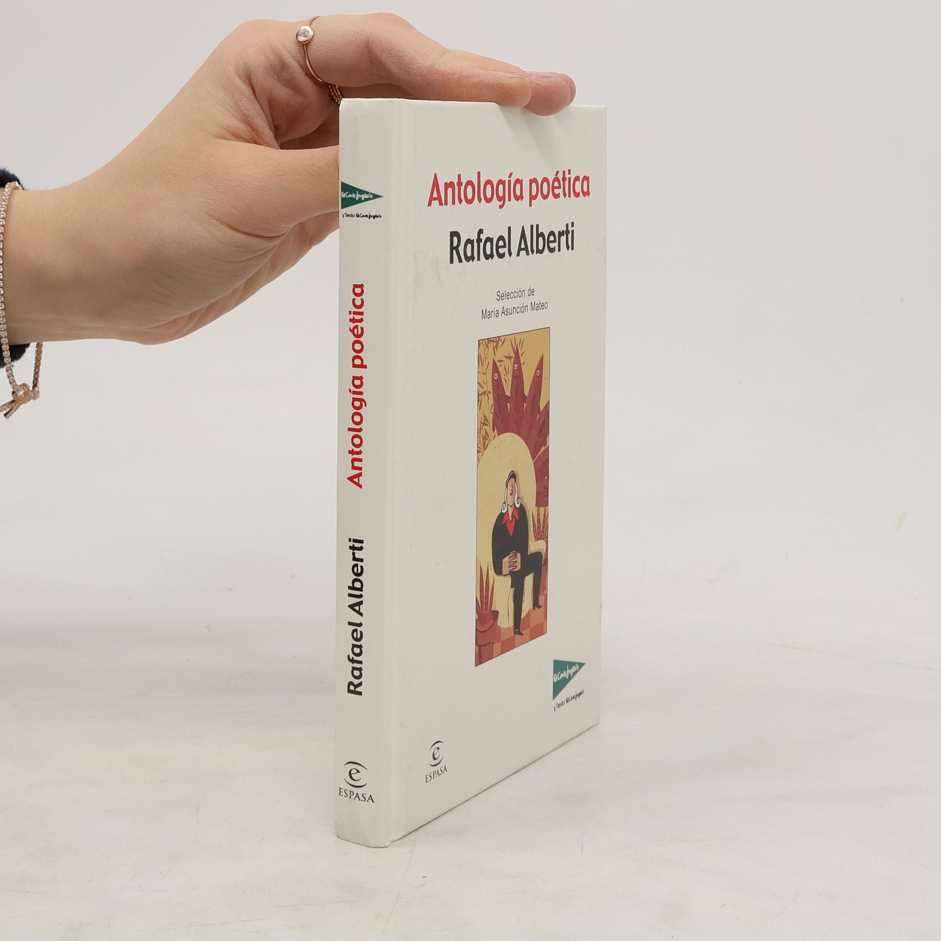 Rafael Alberti Antología poética