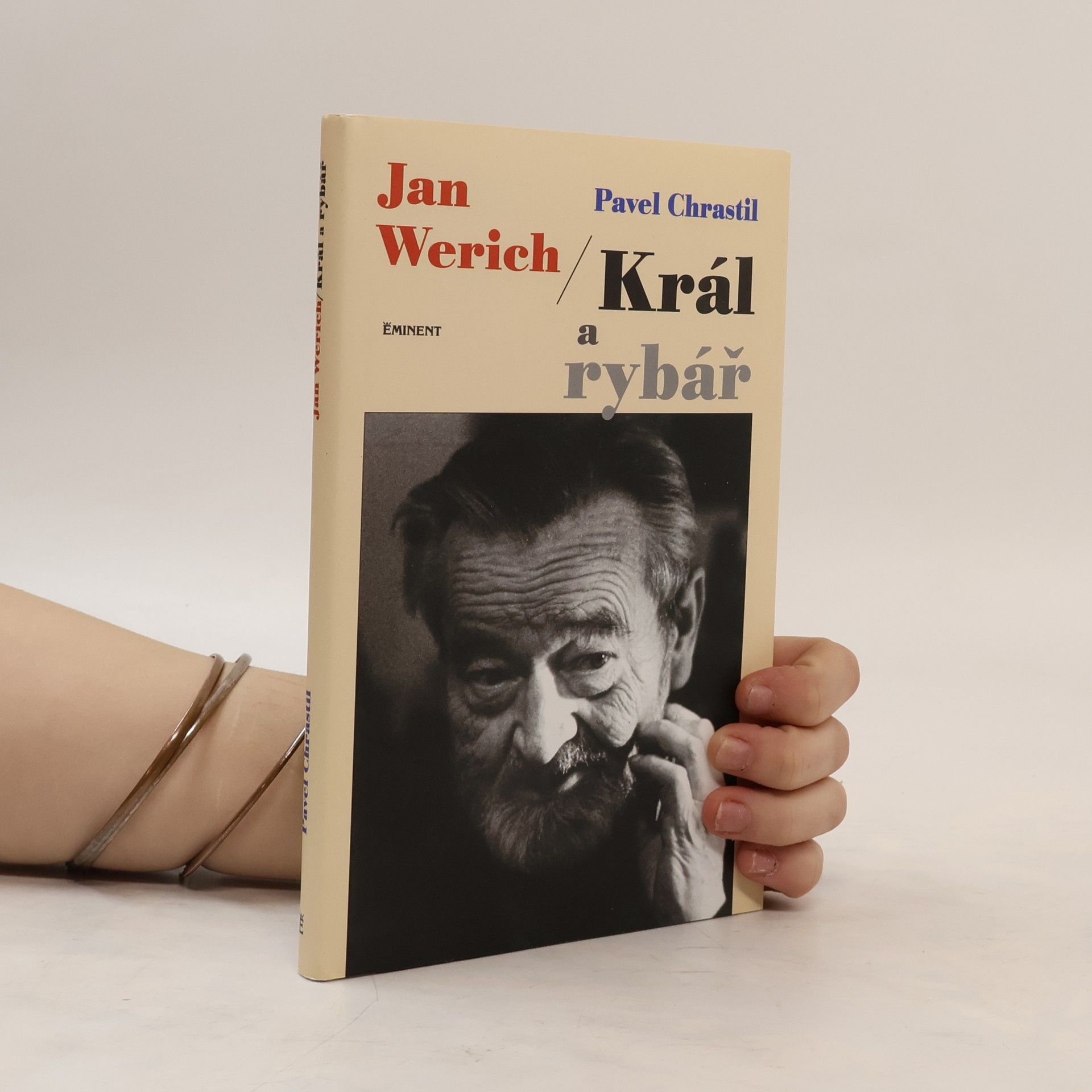 Jan Werich. Král a rybář
