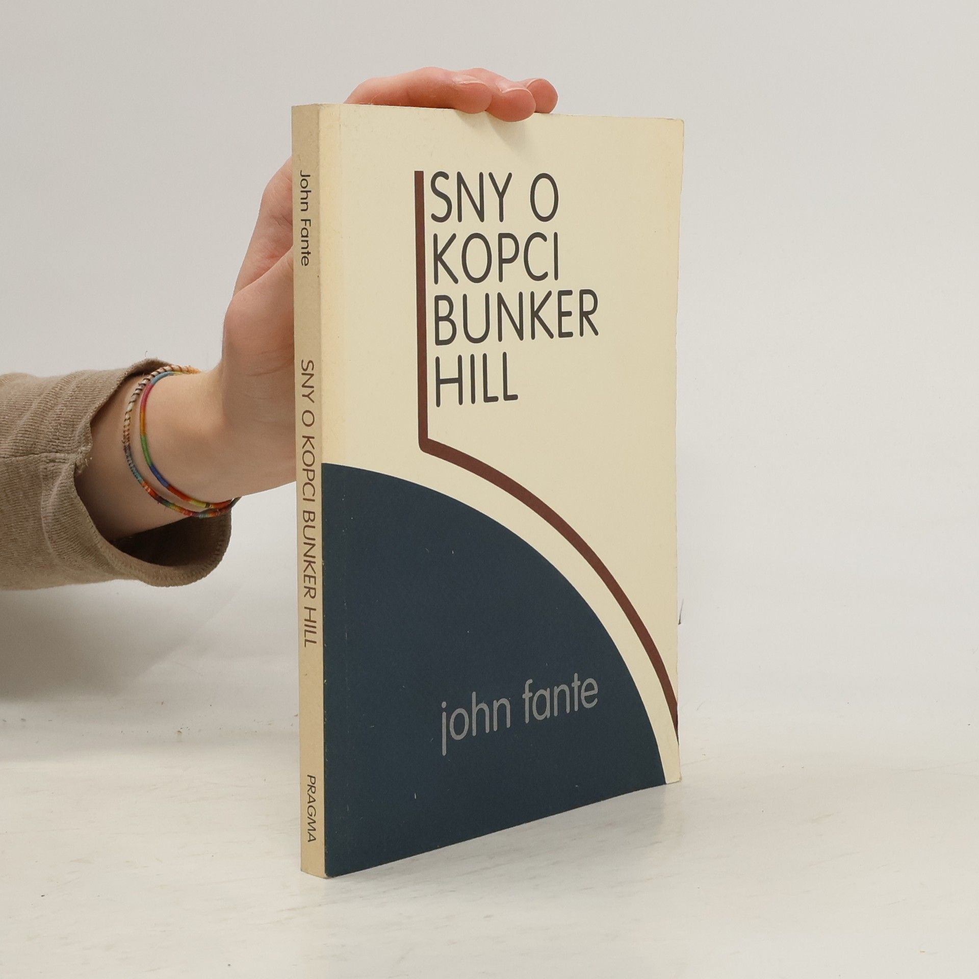 John Fante Sny o kopci Bunker Hill
