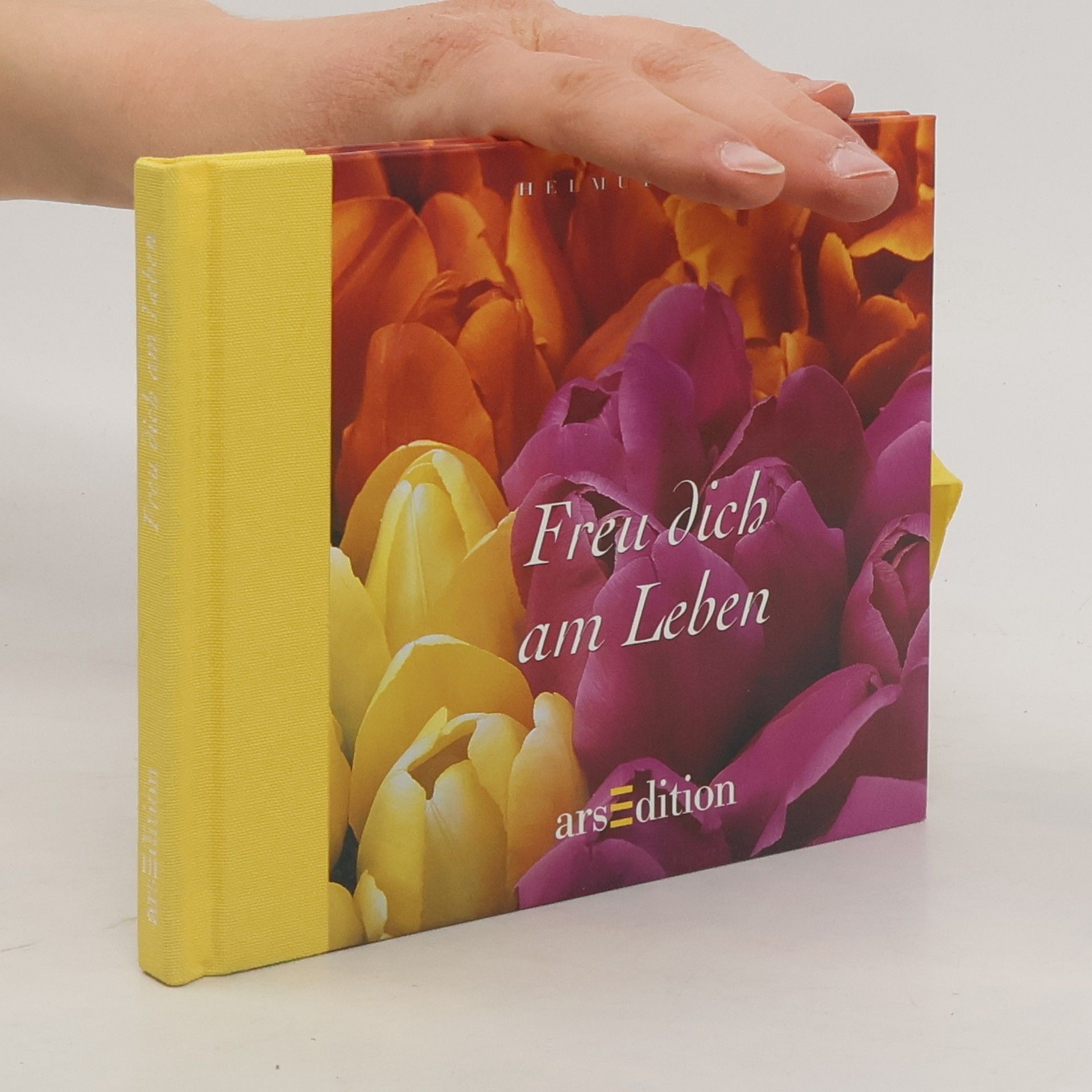 Helmut Walch Freu dich am Leben