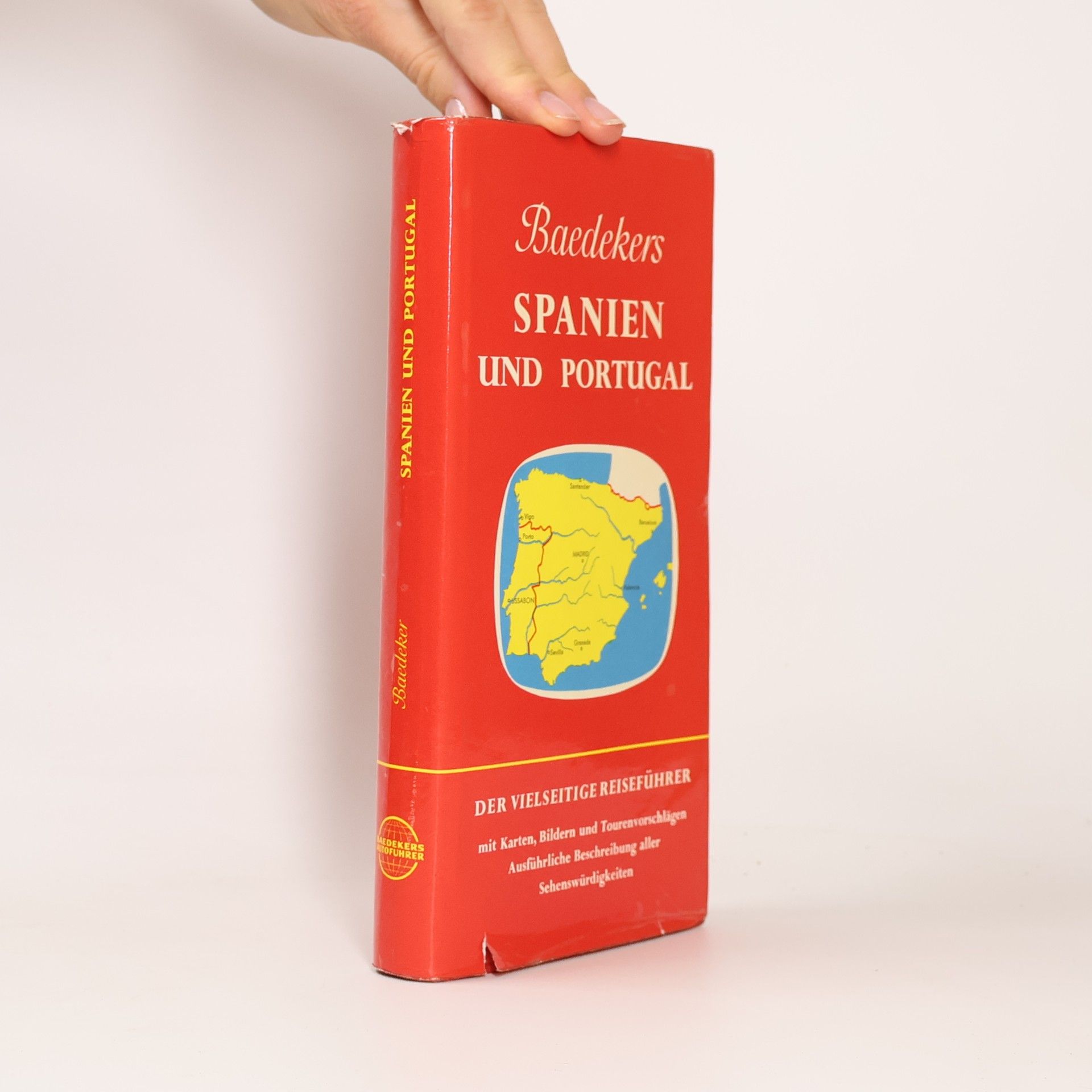 Collectif d'auteurs Spanien und Portugal