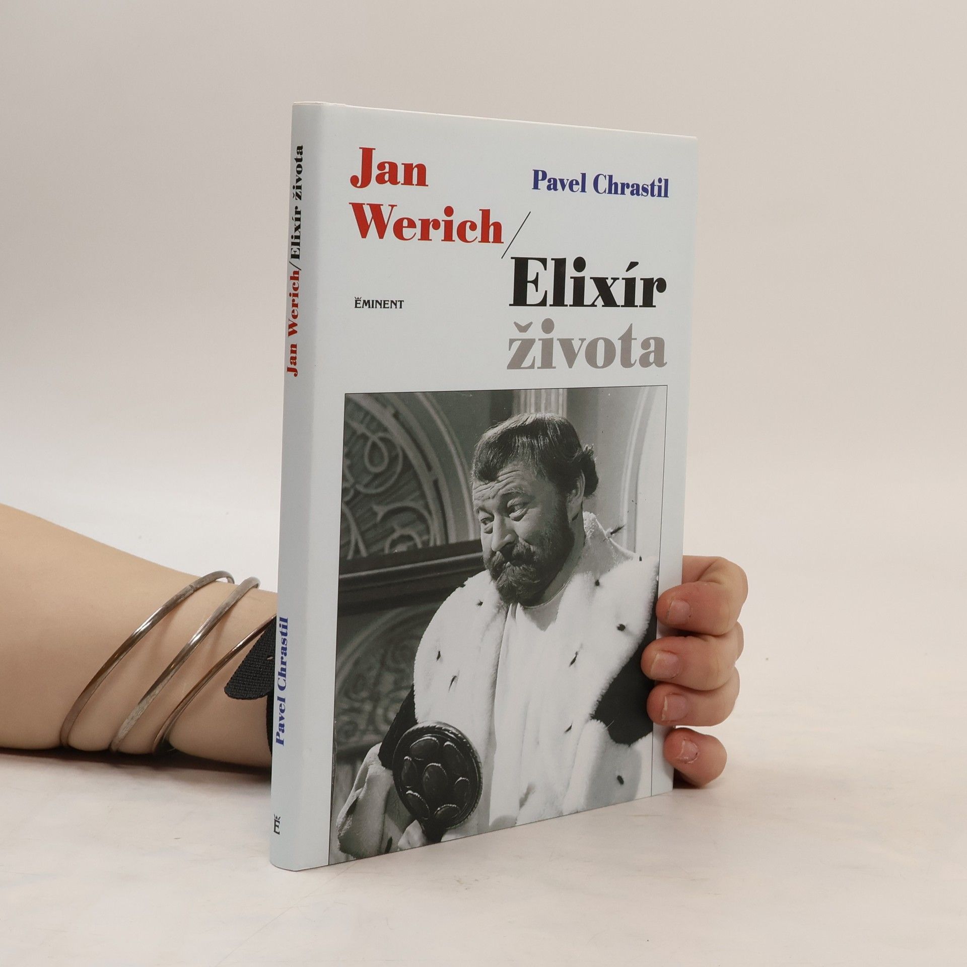 Pavel Chrastil Elixír života