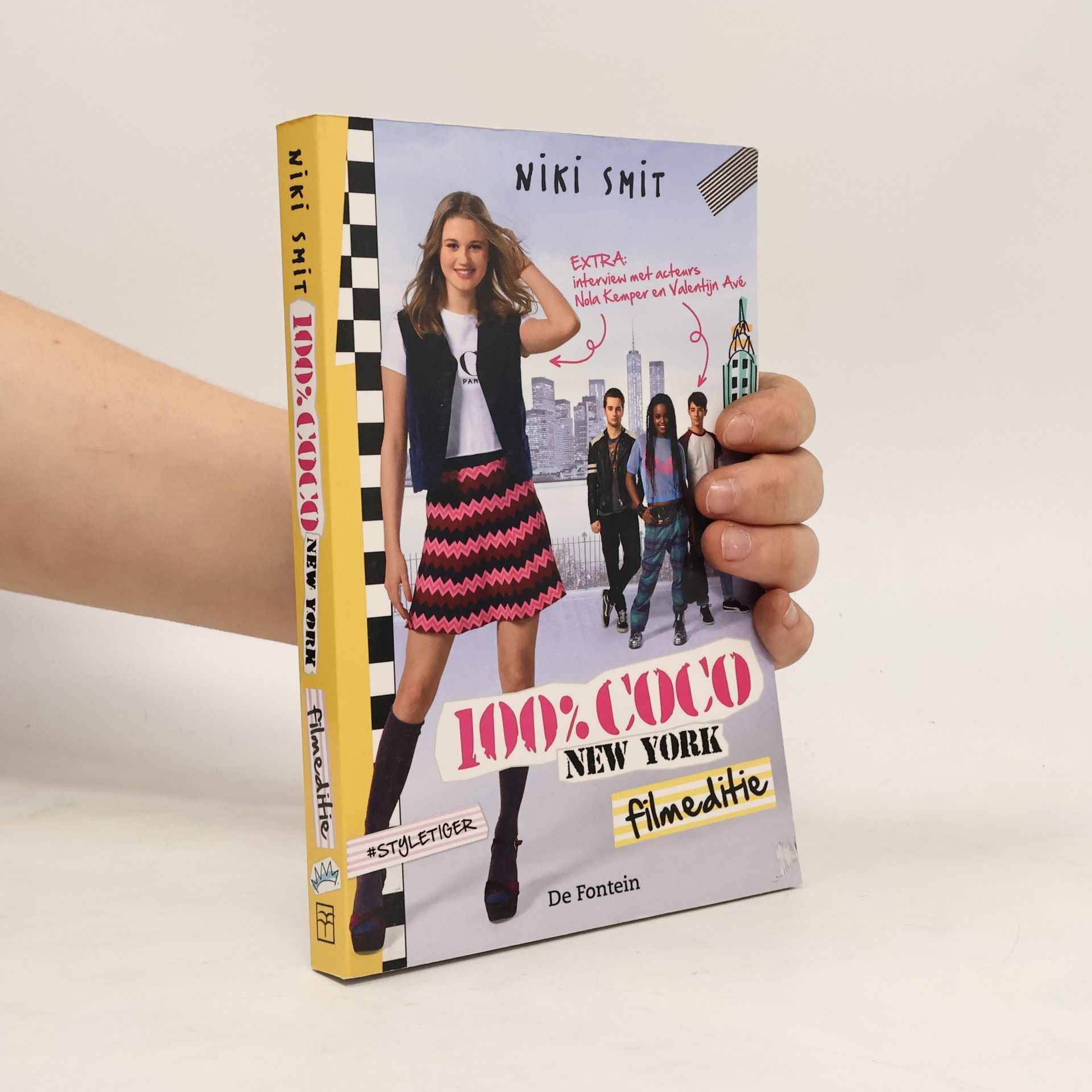 Niki Smit 100% Coco New York