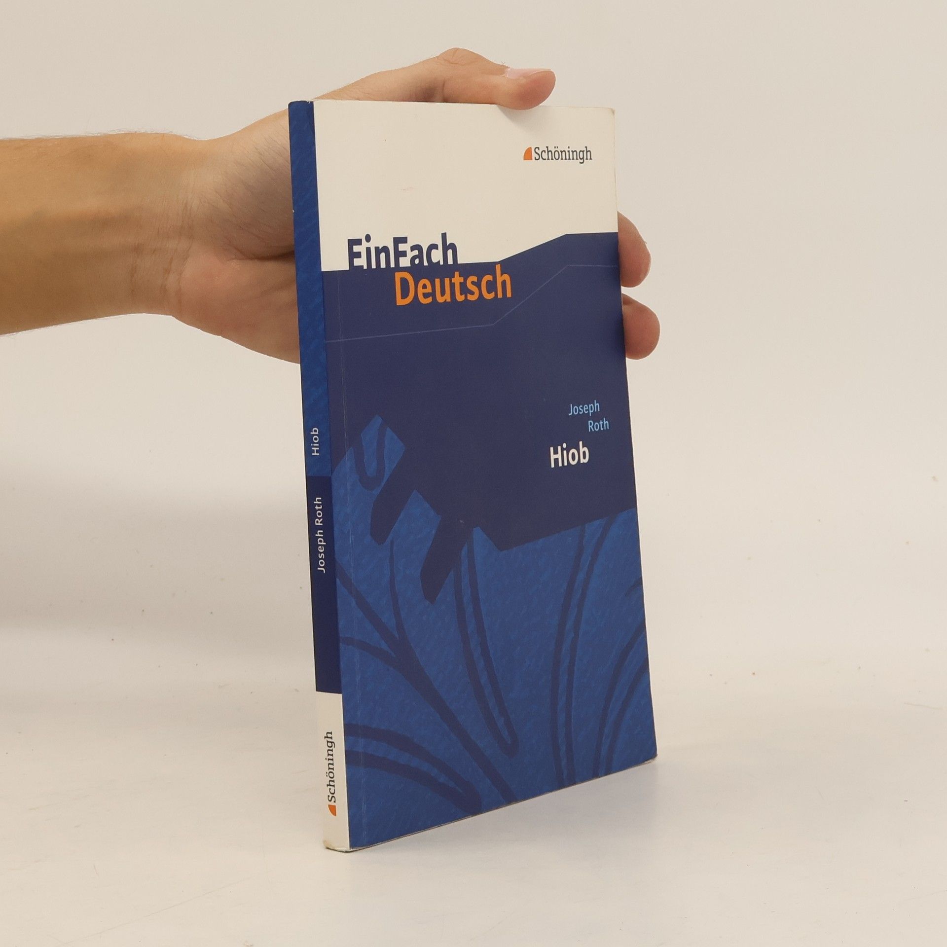 Melanie Prenting Joseph Roth, Hiob