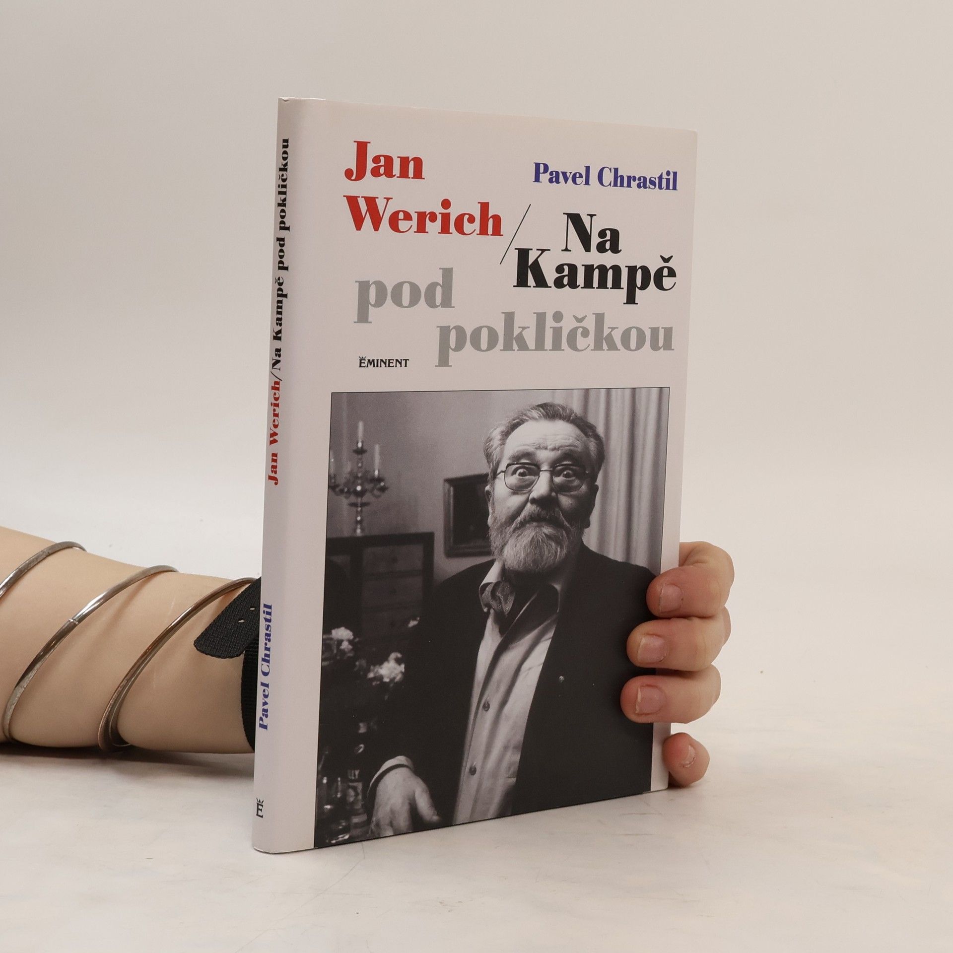 Jan Werich: Na Kampě pod pokličkou