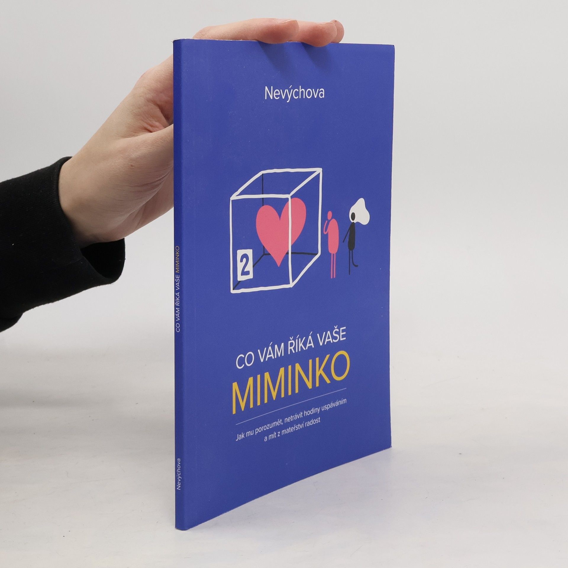 Hana Havrilcová Co vám říká vaše miminko