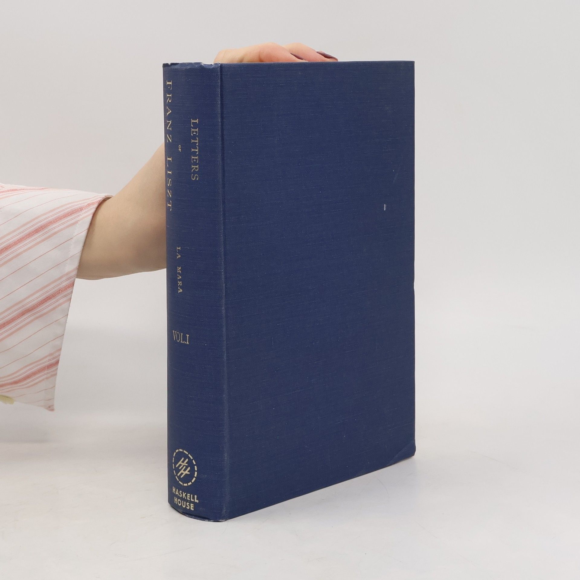 La Mara Letters of Franz Liszt II