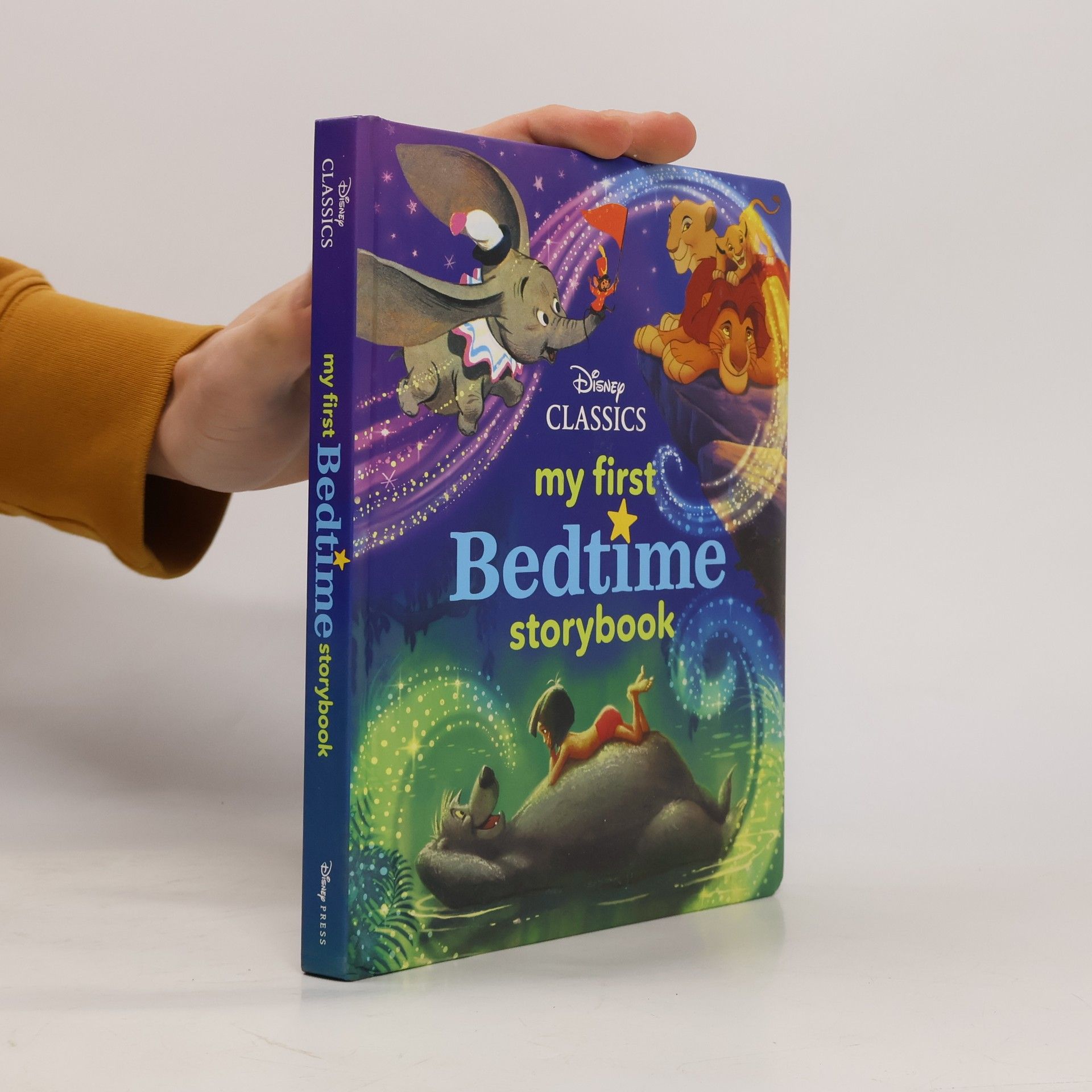 Disney Book Group MY FIRST DISNEY CLASSICS BEDTIME STORYBO
