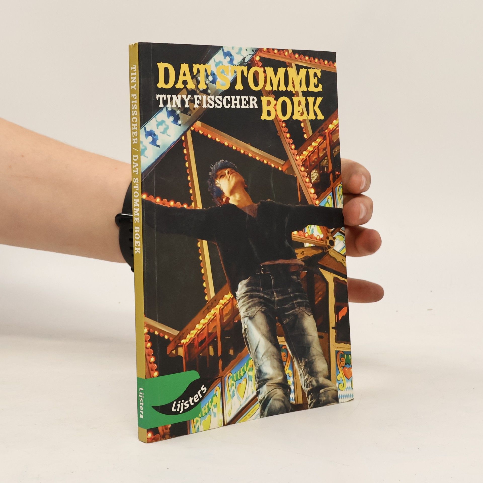 Catharina G.M. Fisscher Lijsters: Dat stomme boek