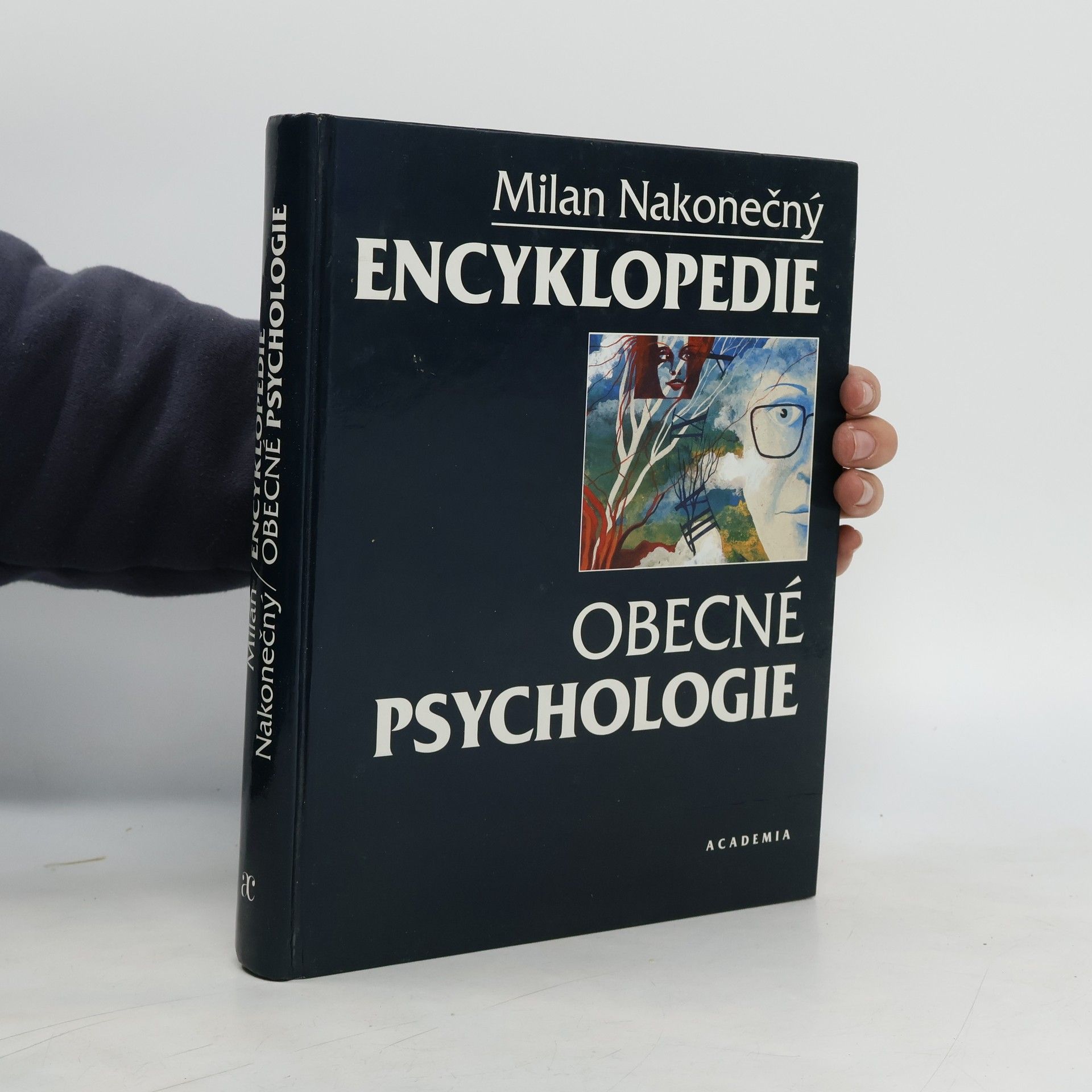 Encyklopedie obecné psychologie