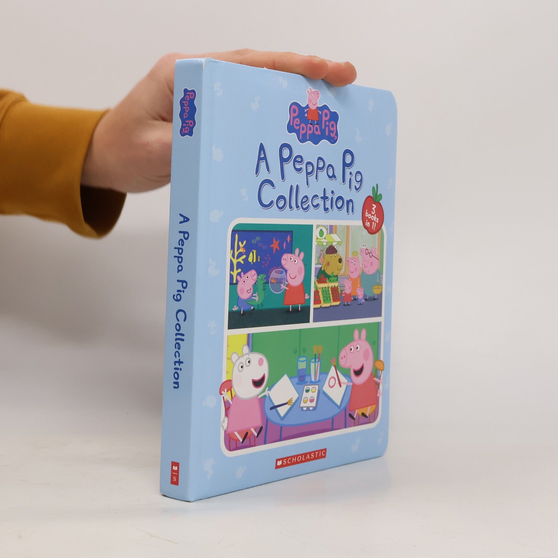 Cala Spinner A Peppa Pig Collection