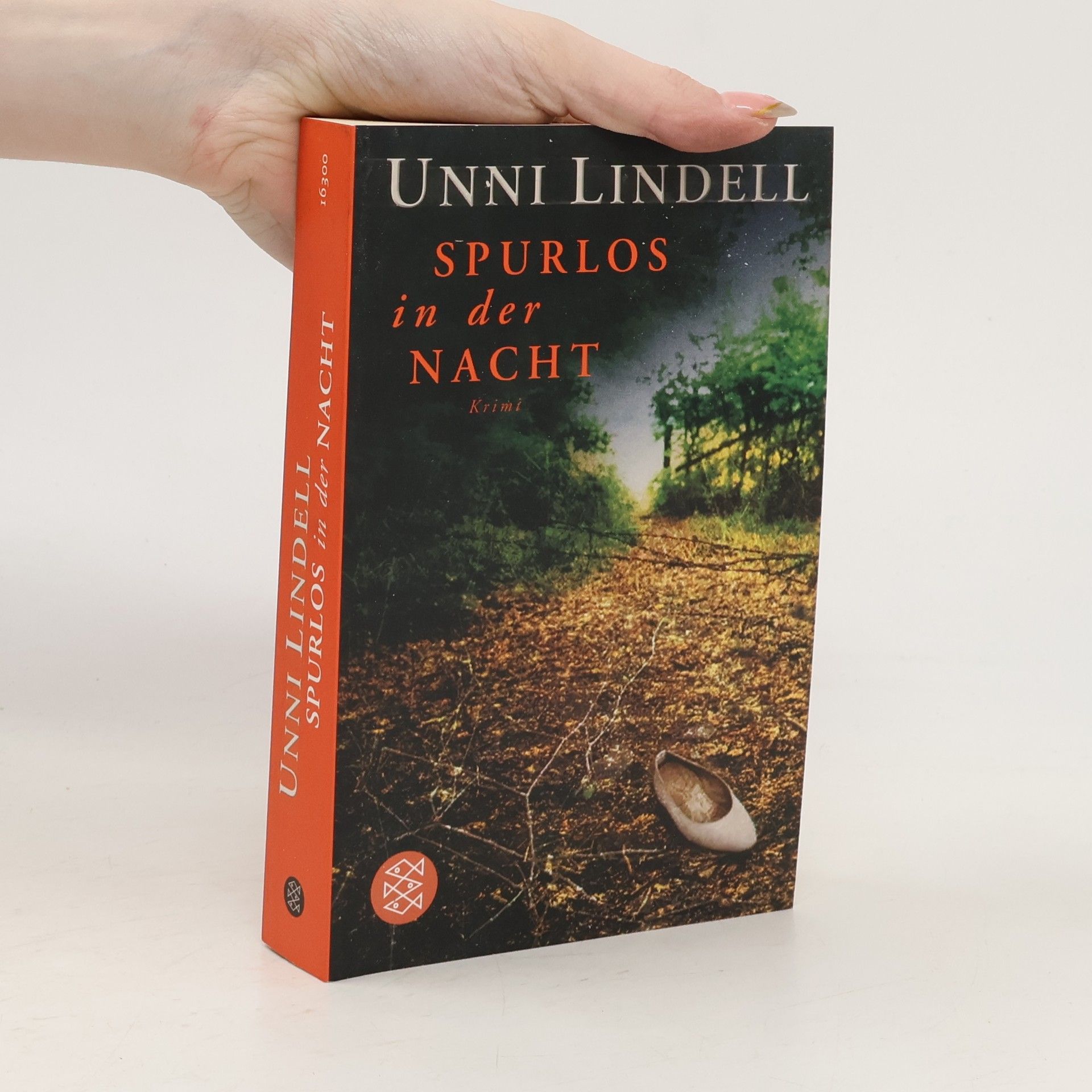 Unni Lindell Spurlos in der Nacht