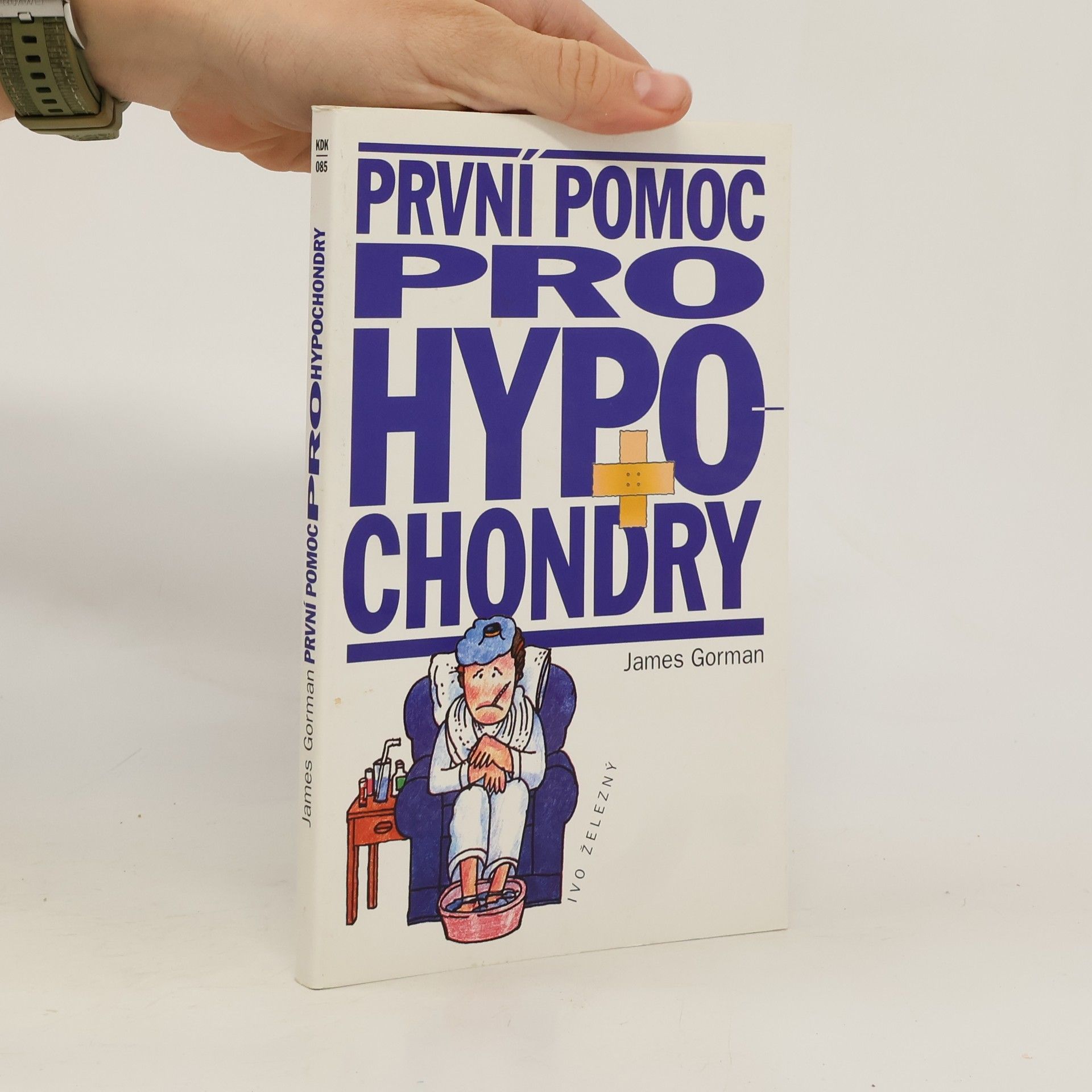 První pomoc pro hypochondry
