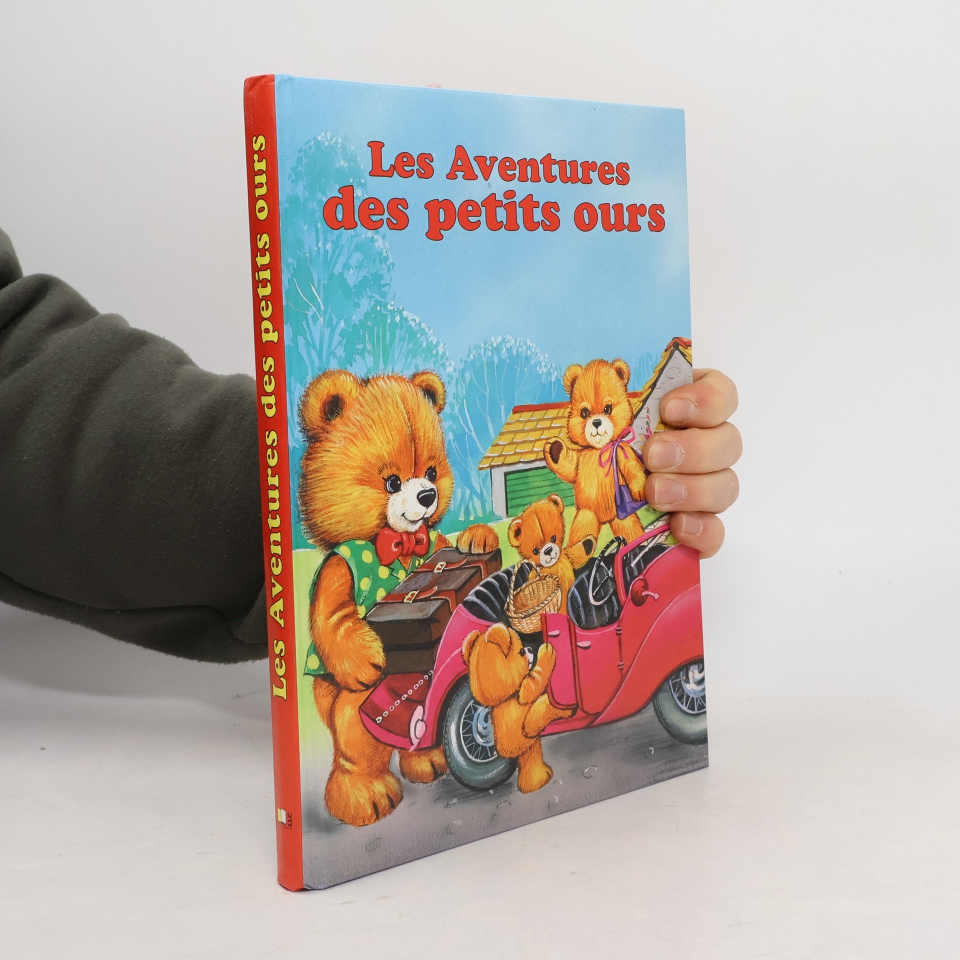 Collectif d'auteurs Les Aventures des petits ours