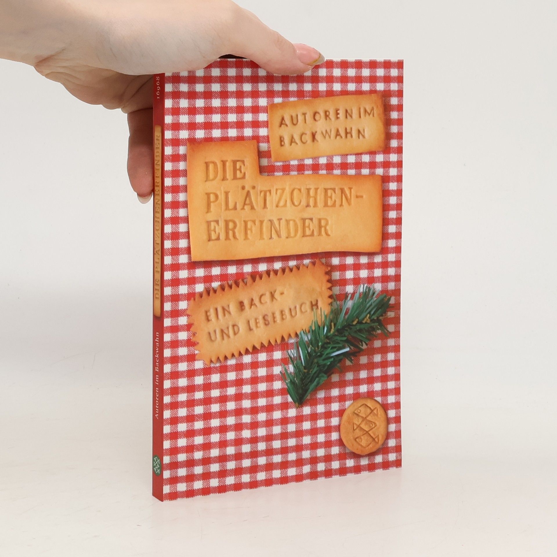 Die Plätzchenerfinder