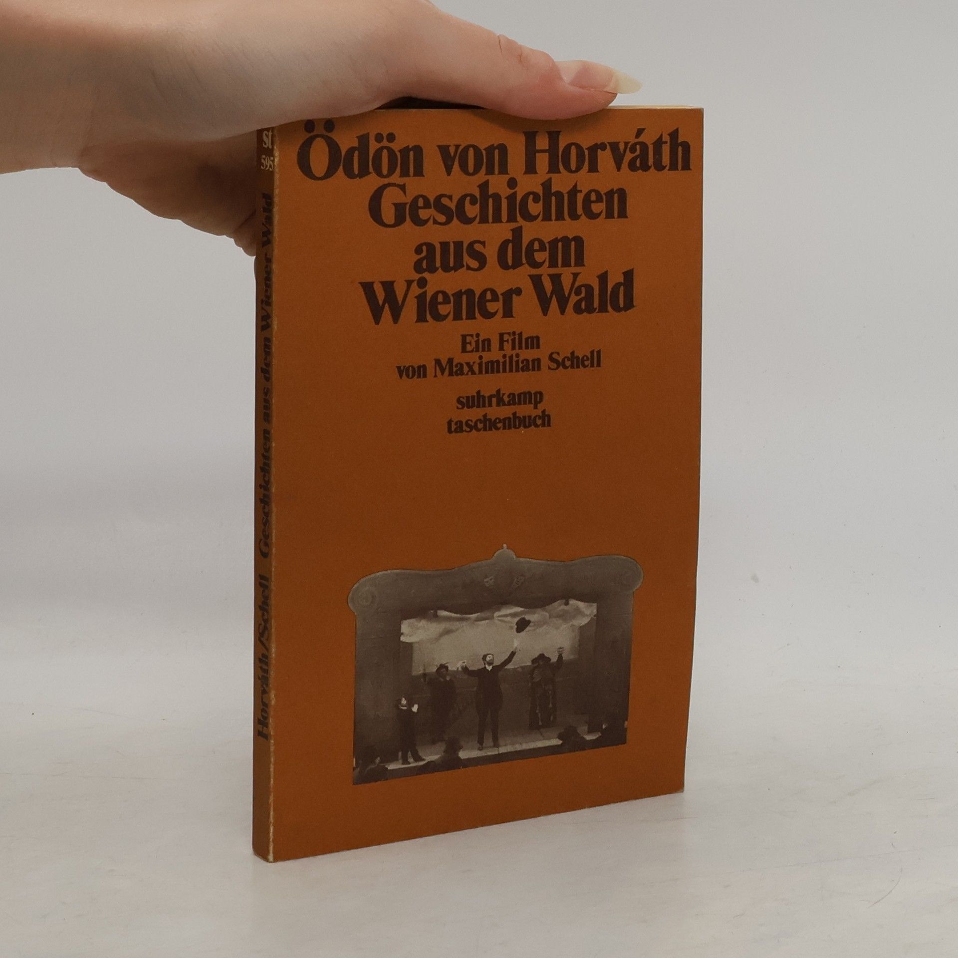 Ödön von Horváth. Geschichten aus dem Wiener Wald