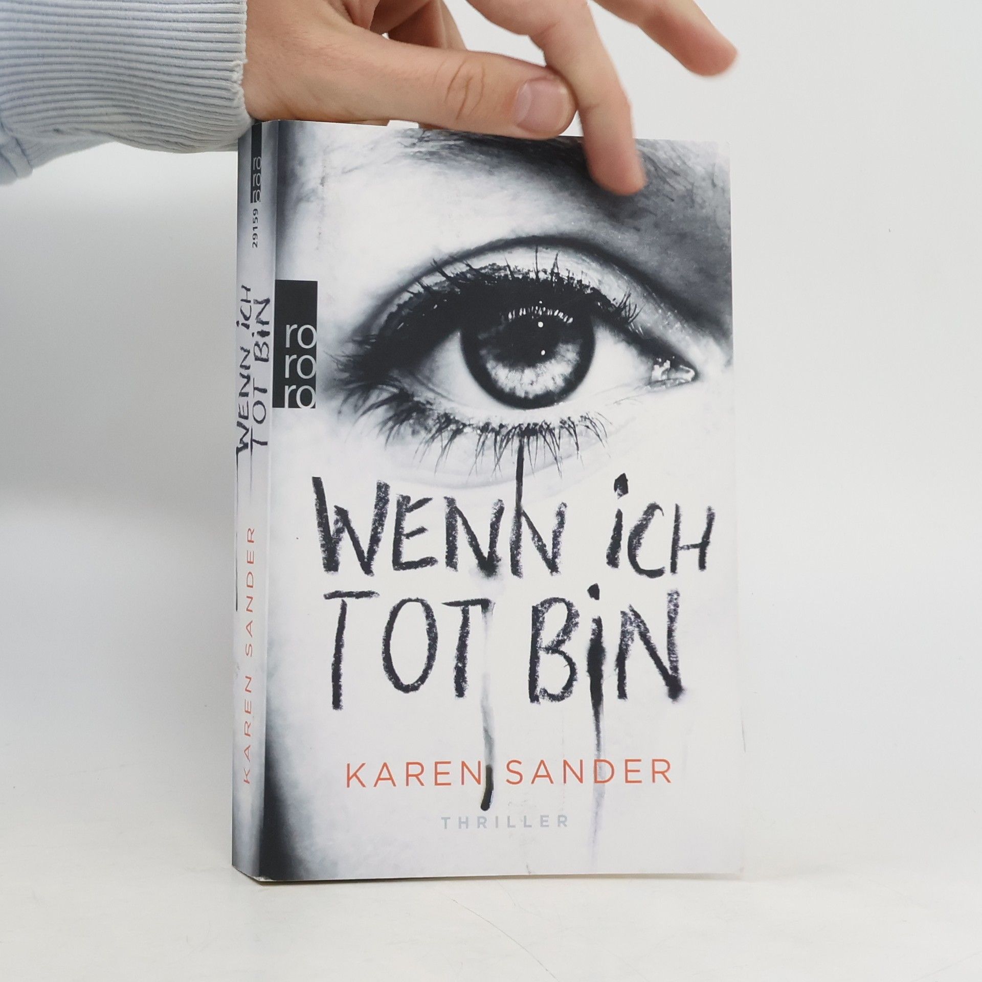 Sabine Martin Wenn ich tot bin