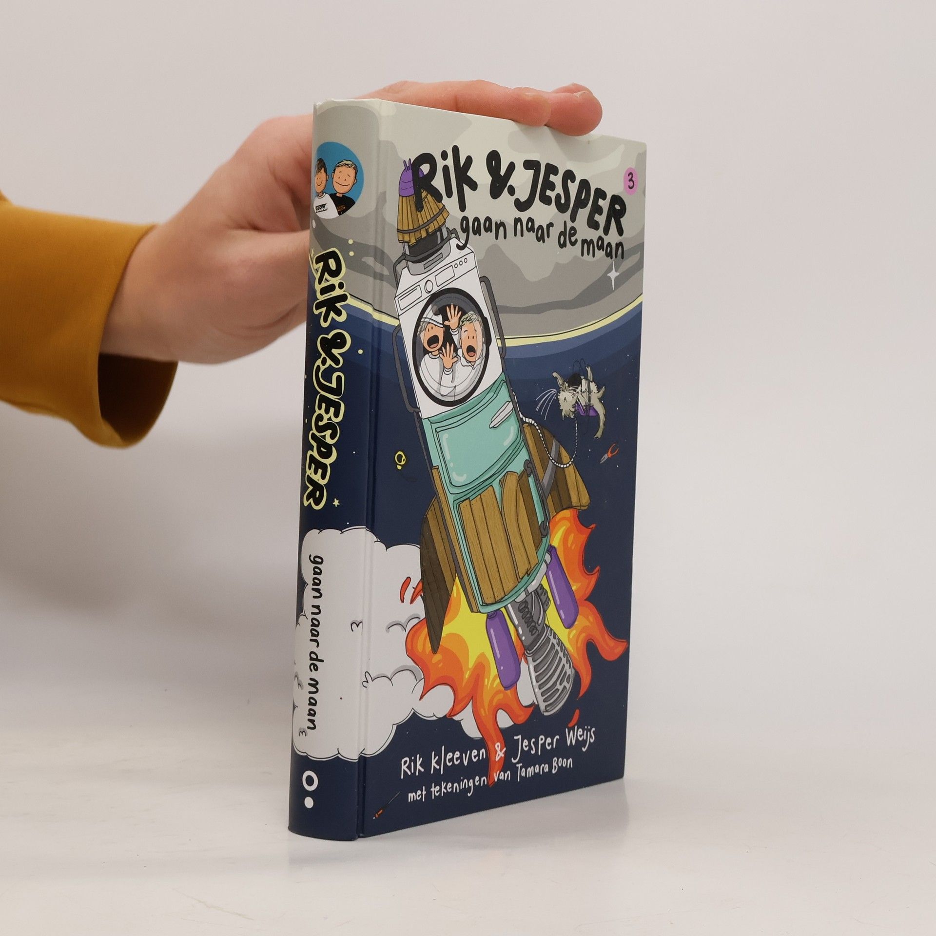 Rik Kleeven Rik & Jesper 3