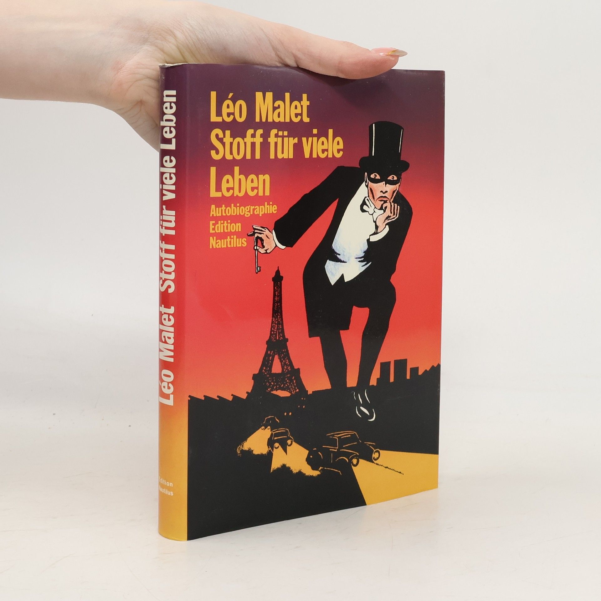 Stoff für viele Leben