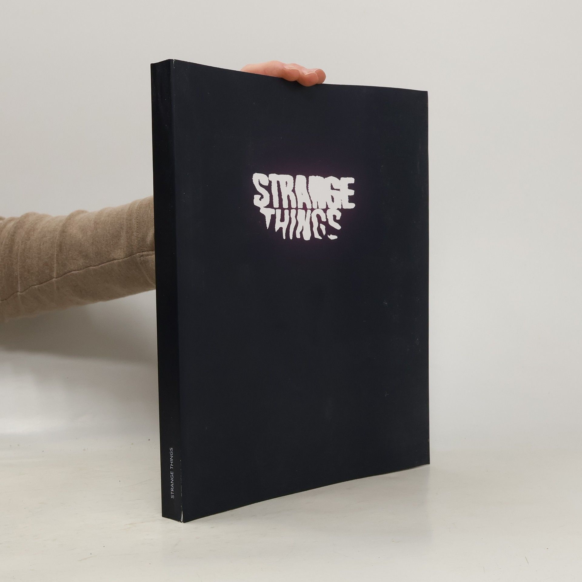 Collectif d'auteurs Strange things