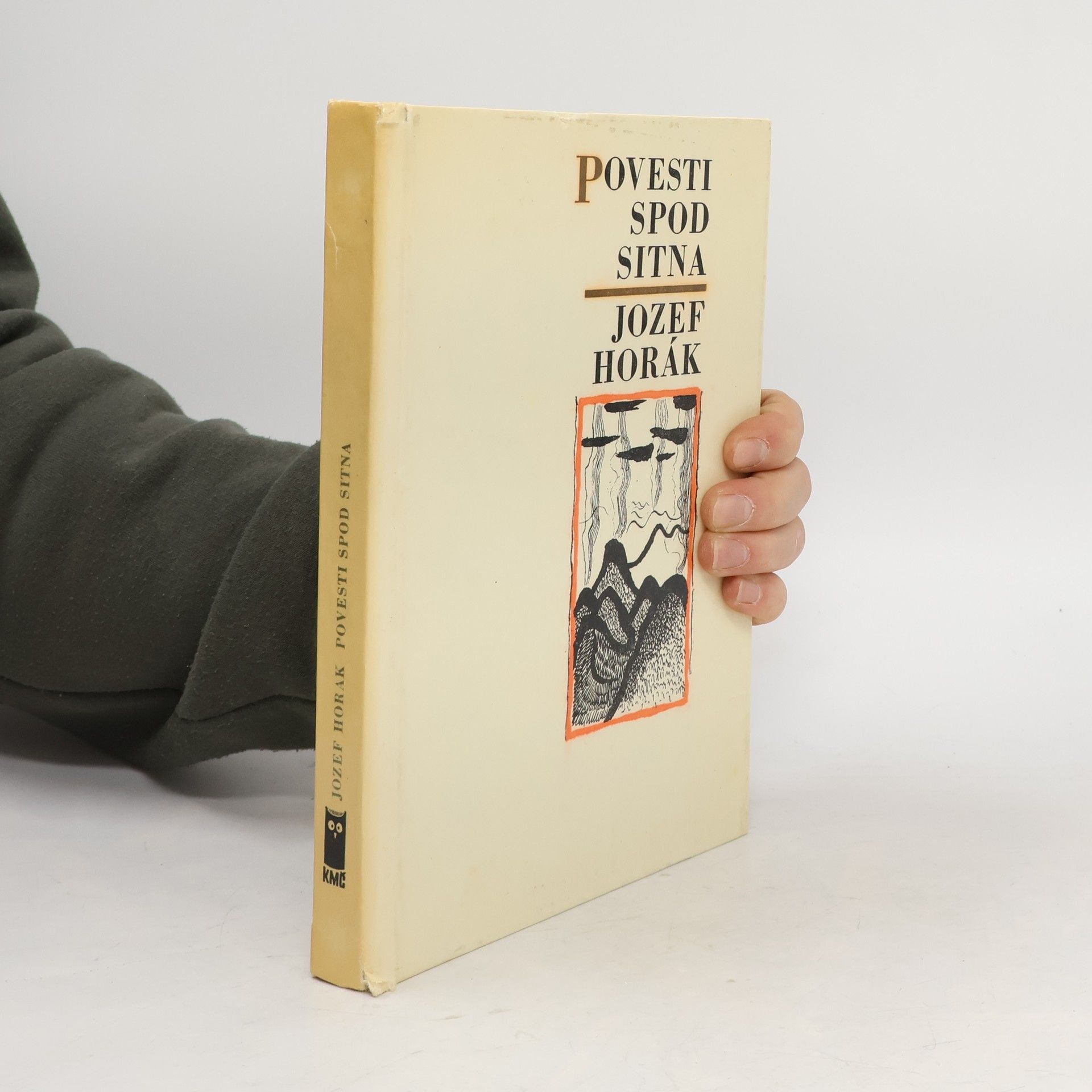 Gabriel Štrba Povesti spod Sitna