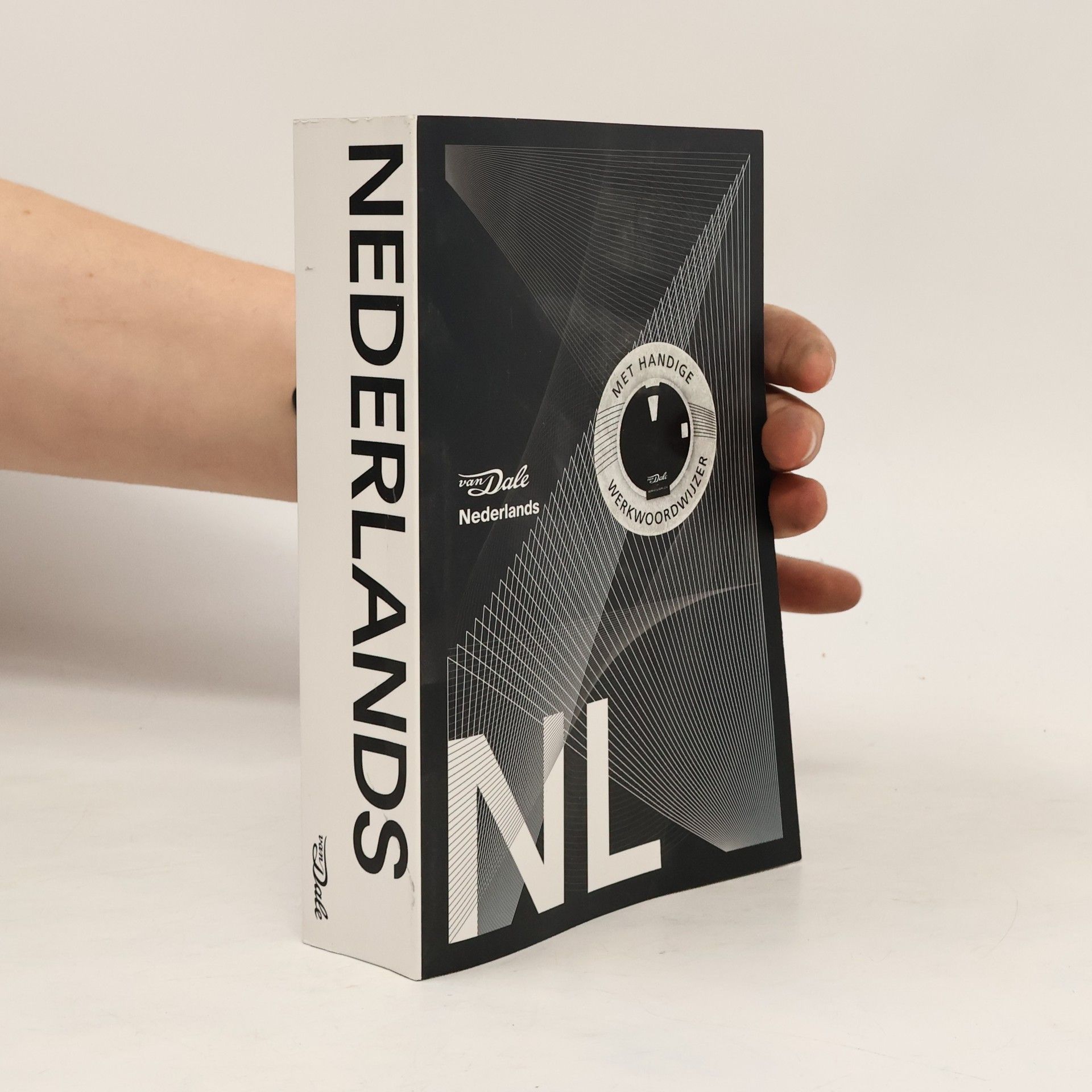 W. Th. de Boer Van Dale Pocketwoordenboek Nederlands