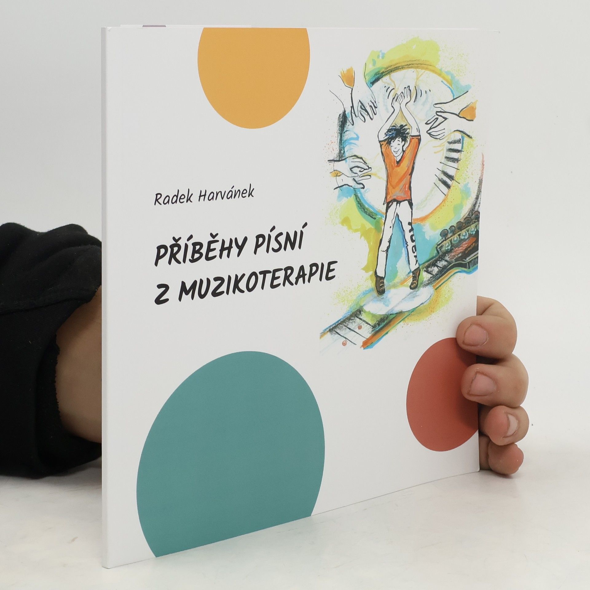 Příběhy písní z muzikoterapie