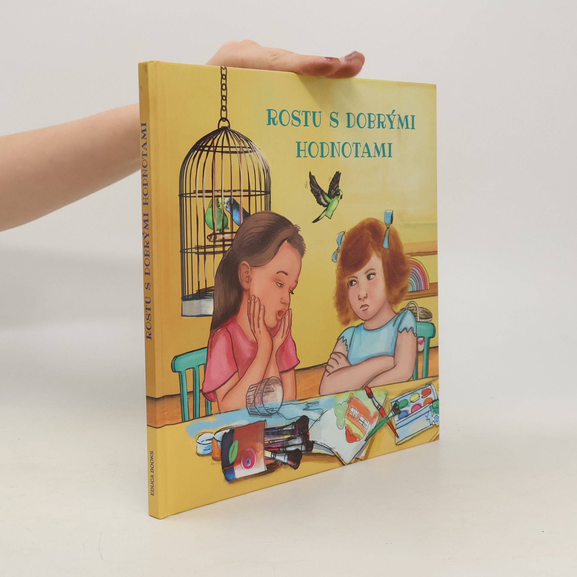 Rostu s dobrými hodnotami