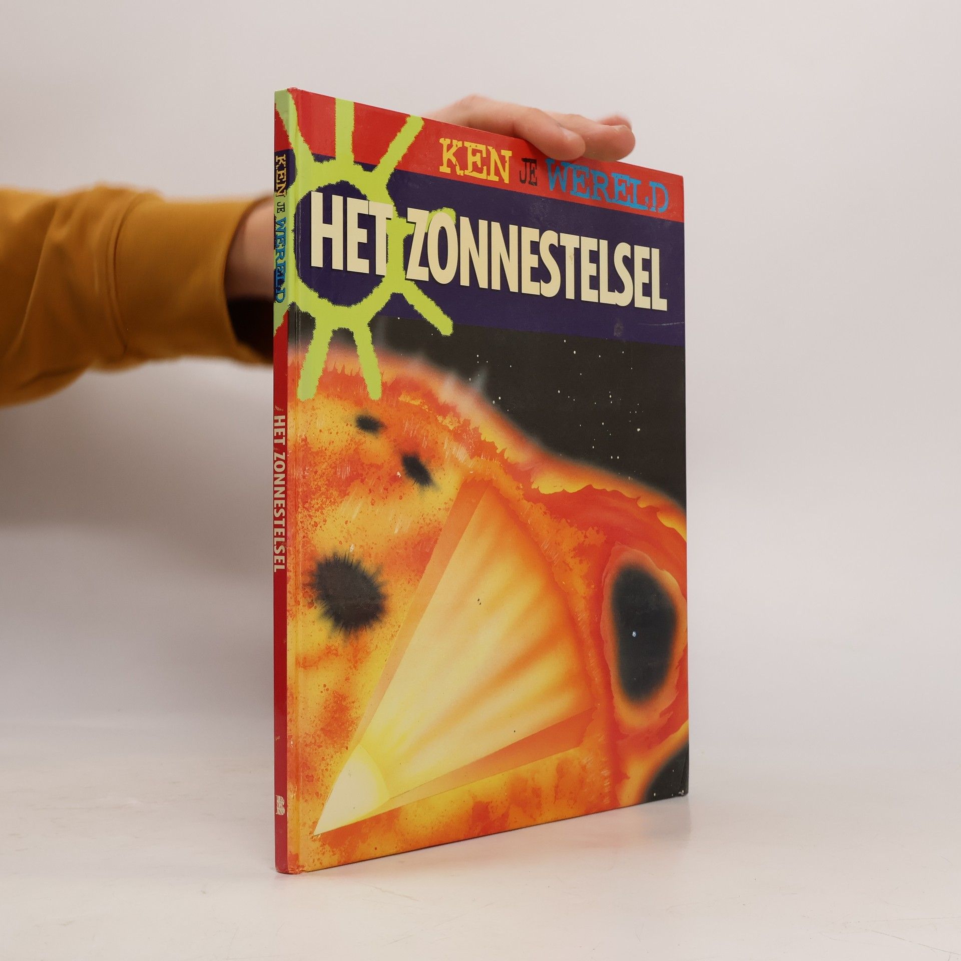 Ken je wereld: Het zonnestelsel