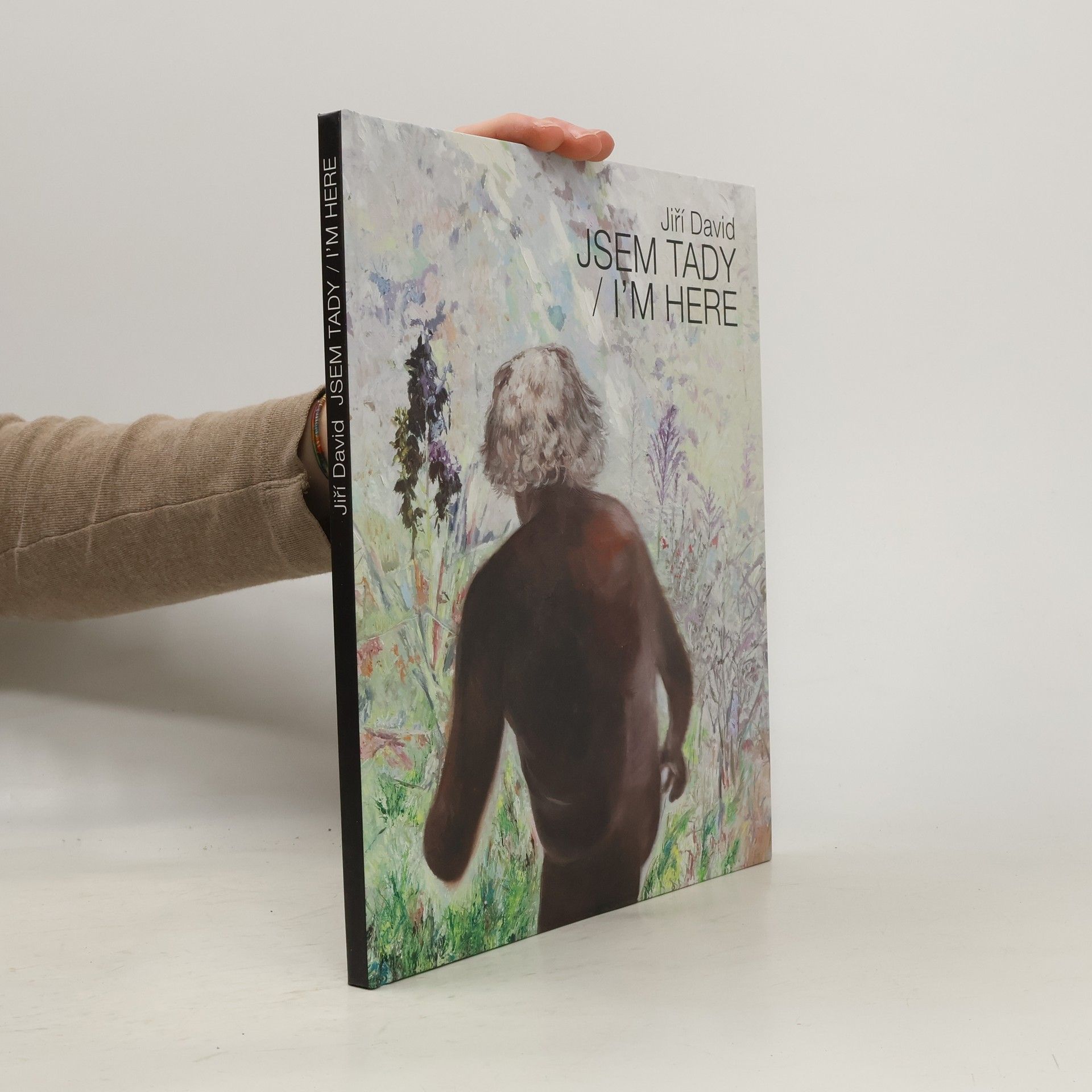 Jiří David Jsem tady / I'm here