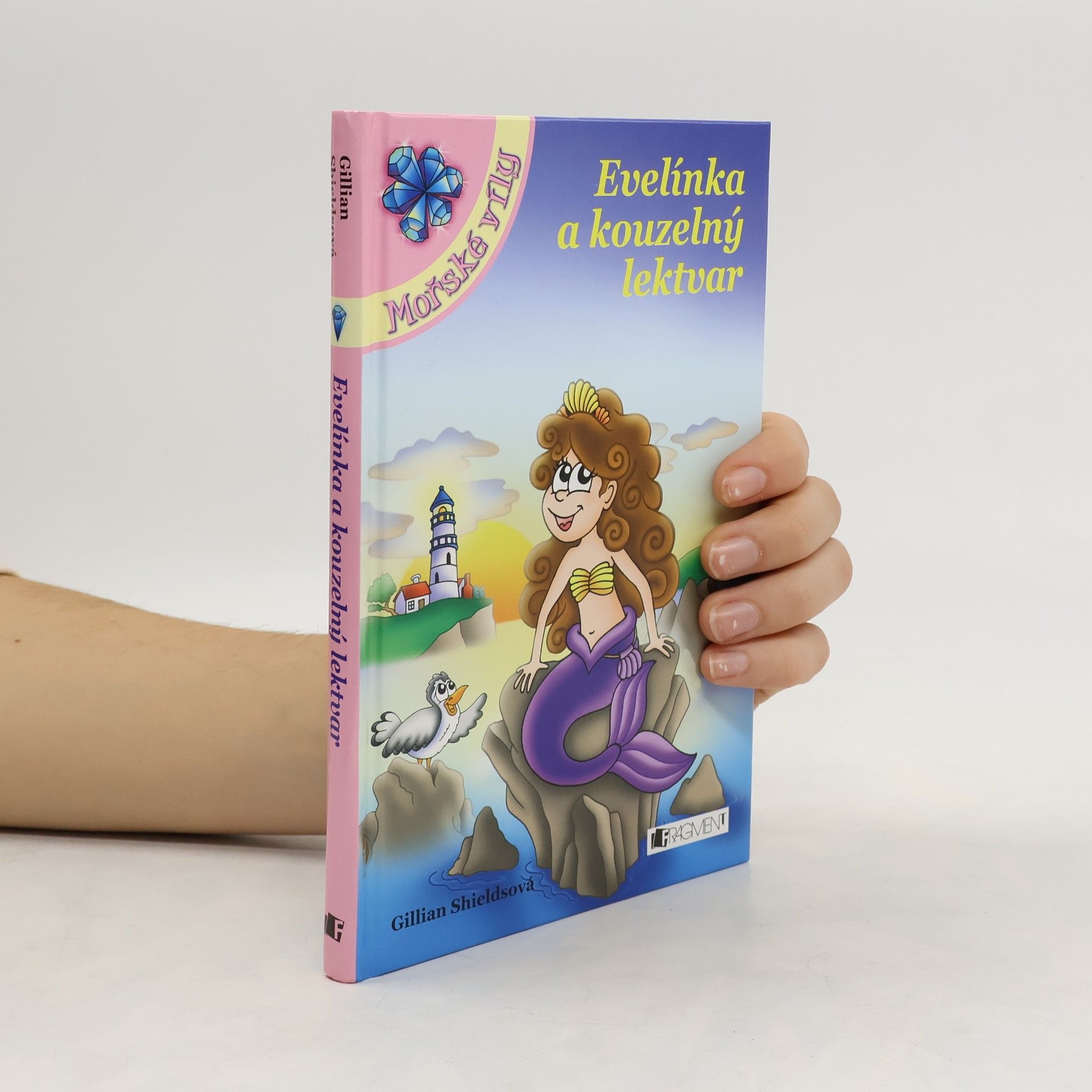 Evelínka a kouzelný lektvar