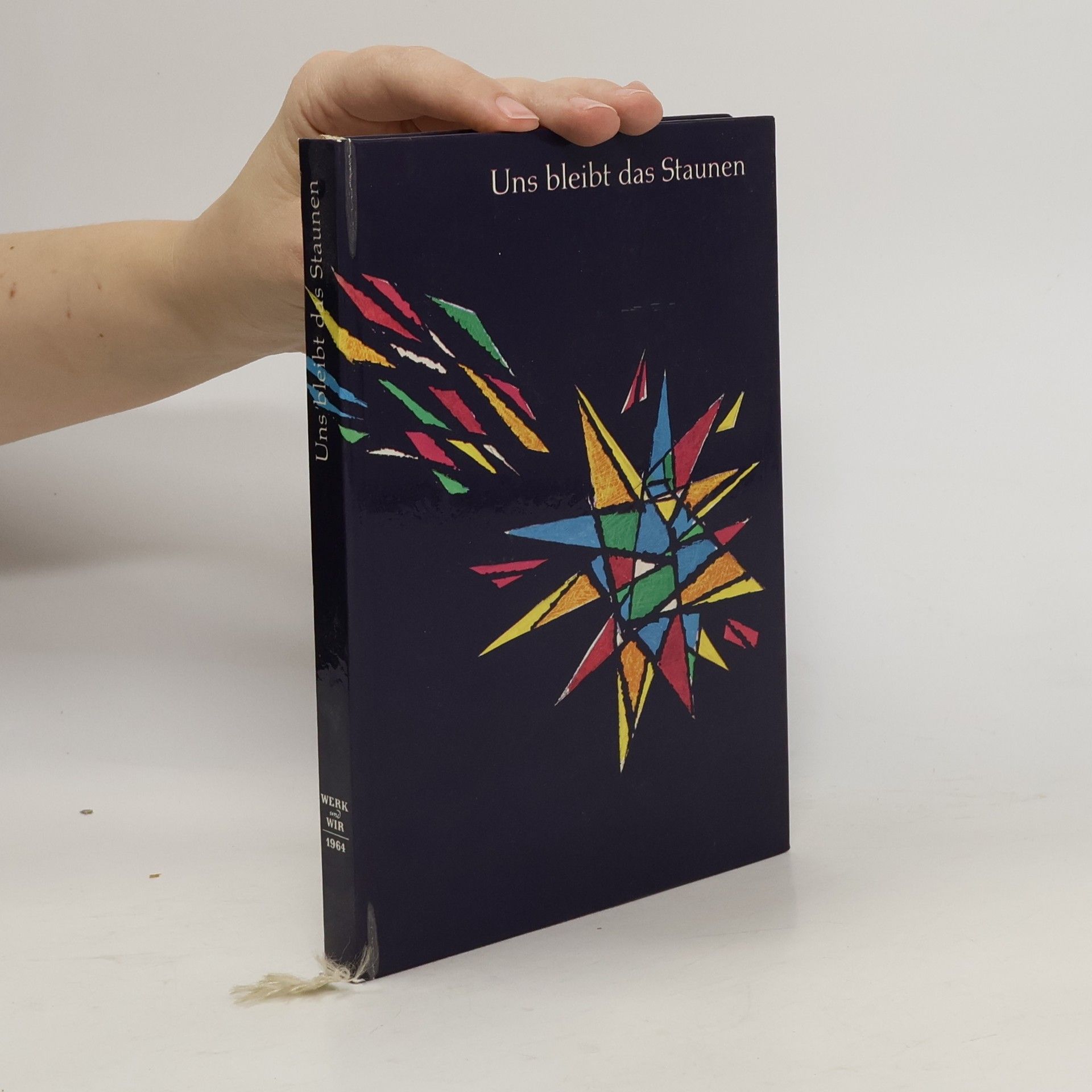 Uns bleibt das Staunen