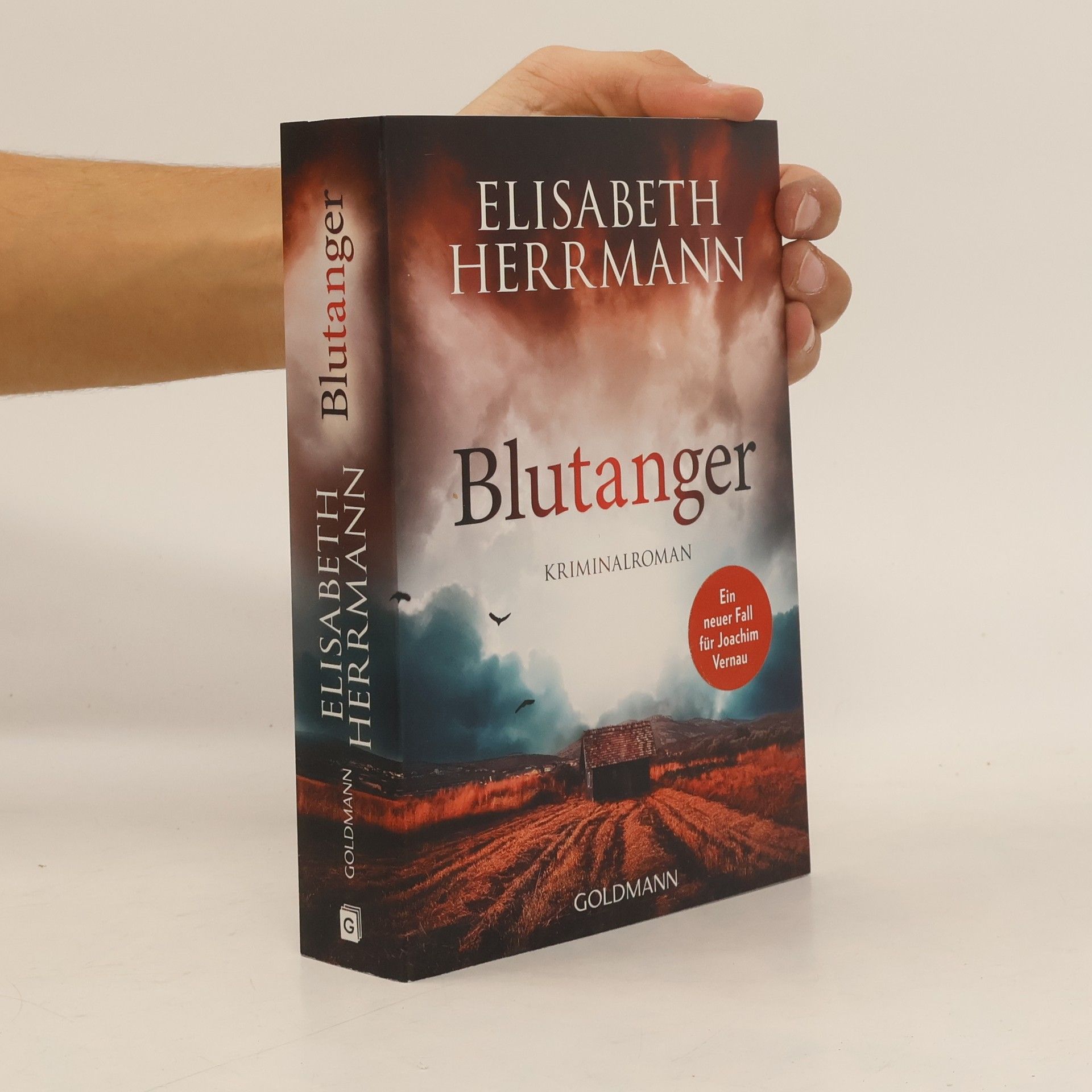 Elisabeth Hermann Blutanger