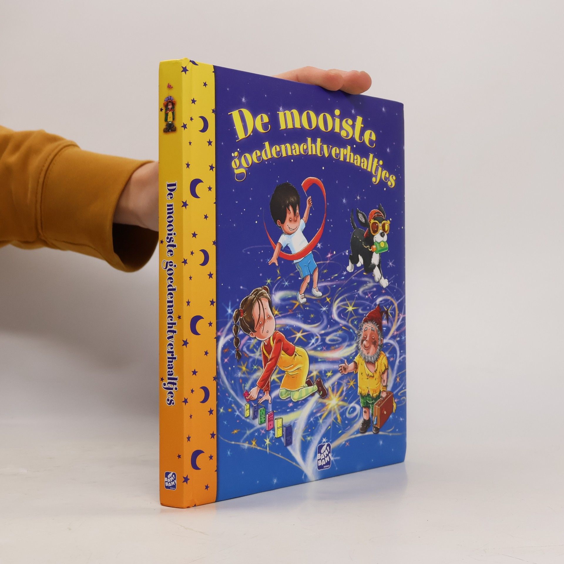 Collectif d'auteurs De mooiste goedenachtverhaaltjes