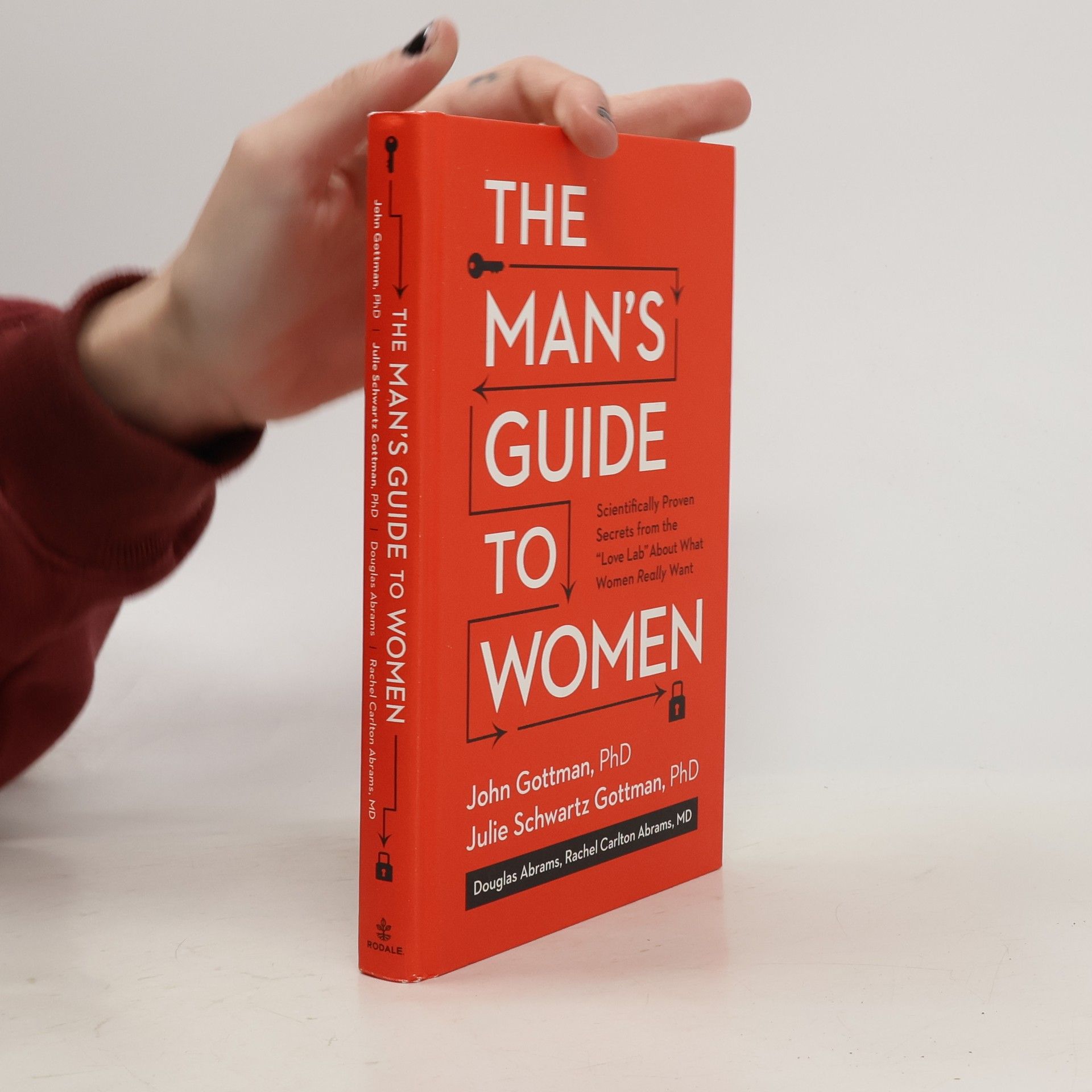 Rachel Carlton Abrams The Man's Guide to Women