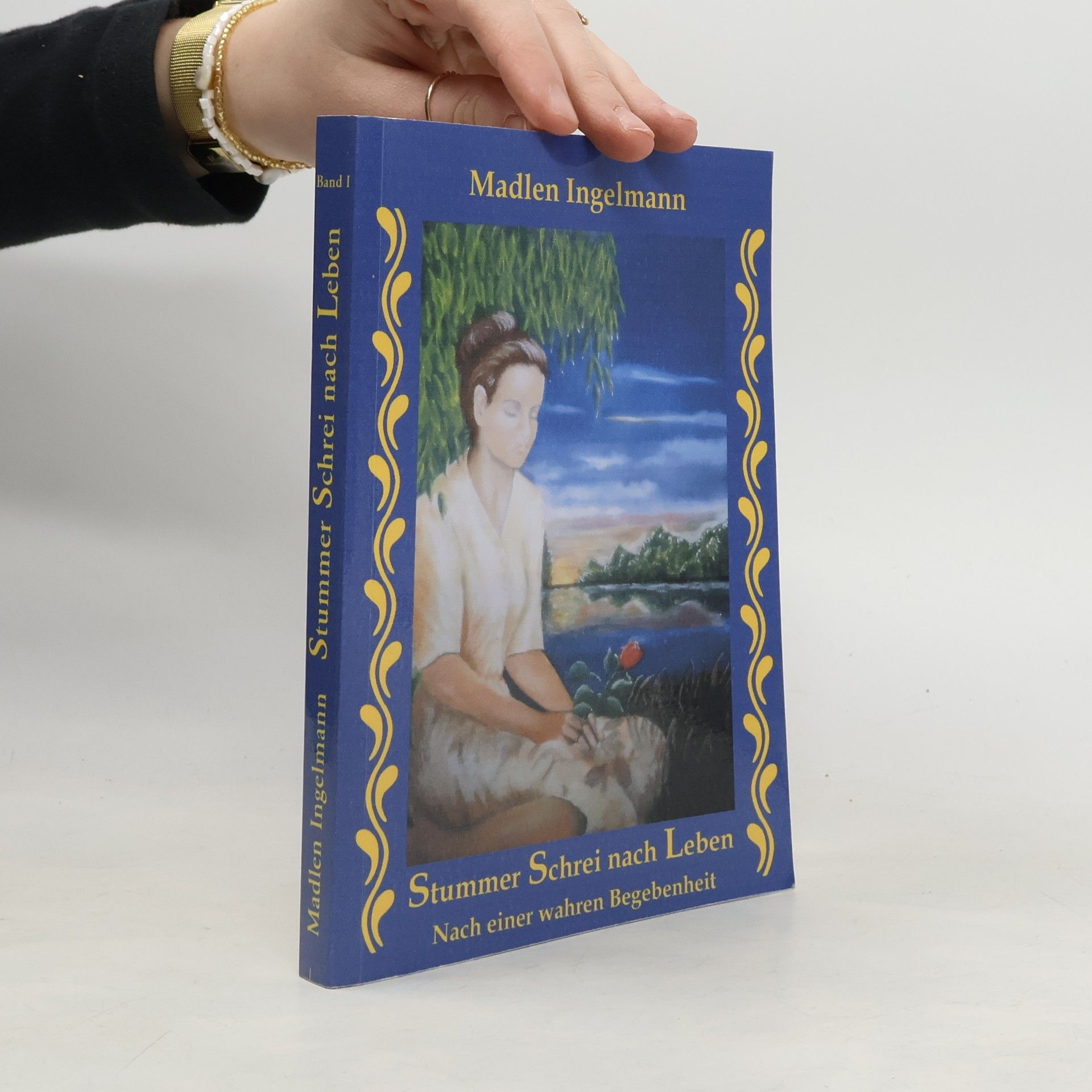 Madlen Ingelmann Stummer Schrei nach Leben