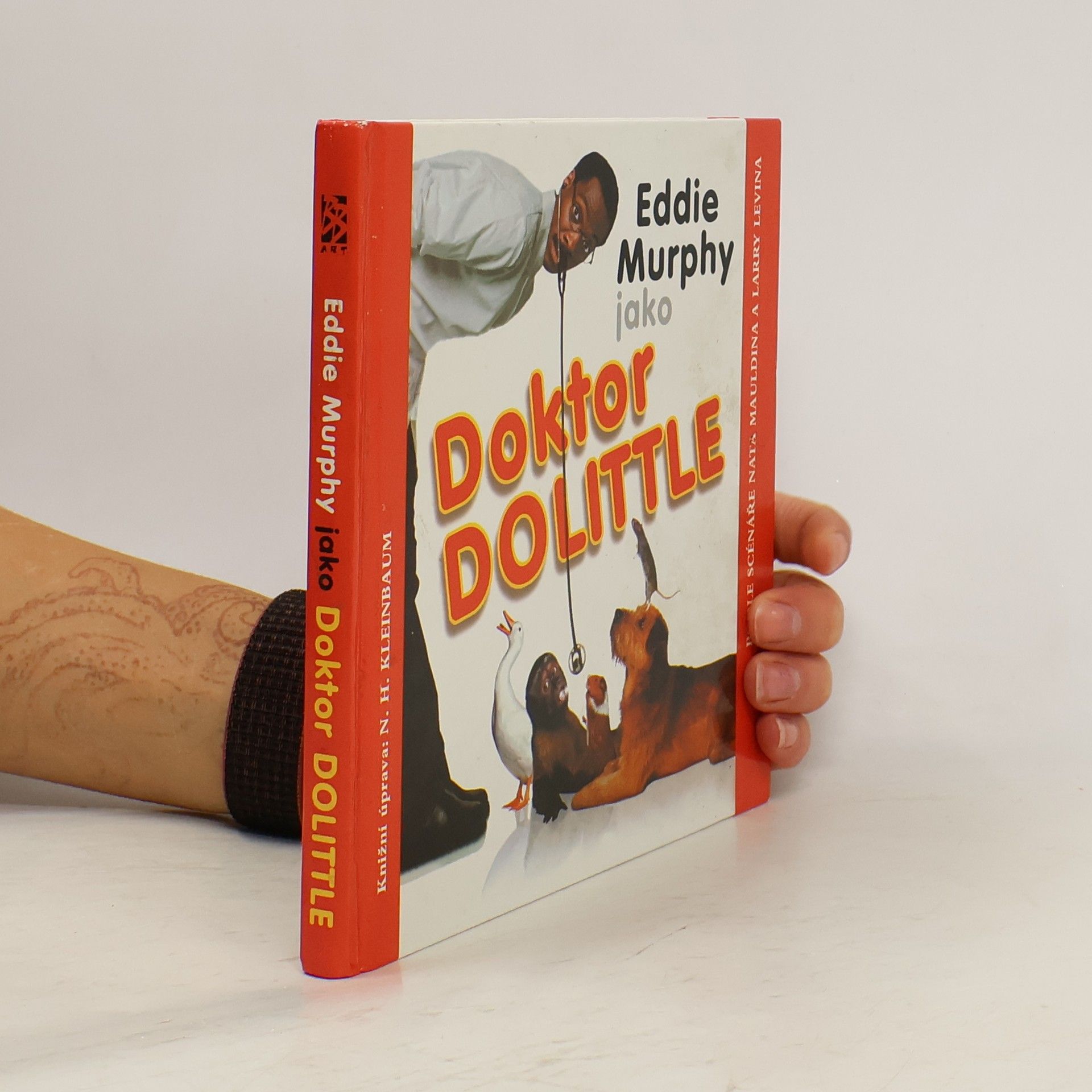 Nancy H. Kleinbaum Doktor Dolittle