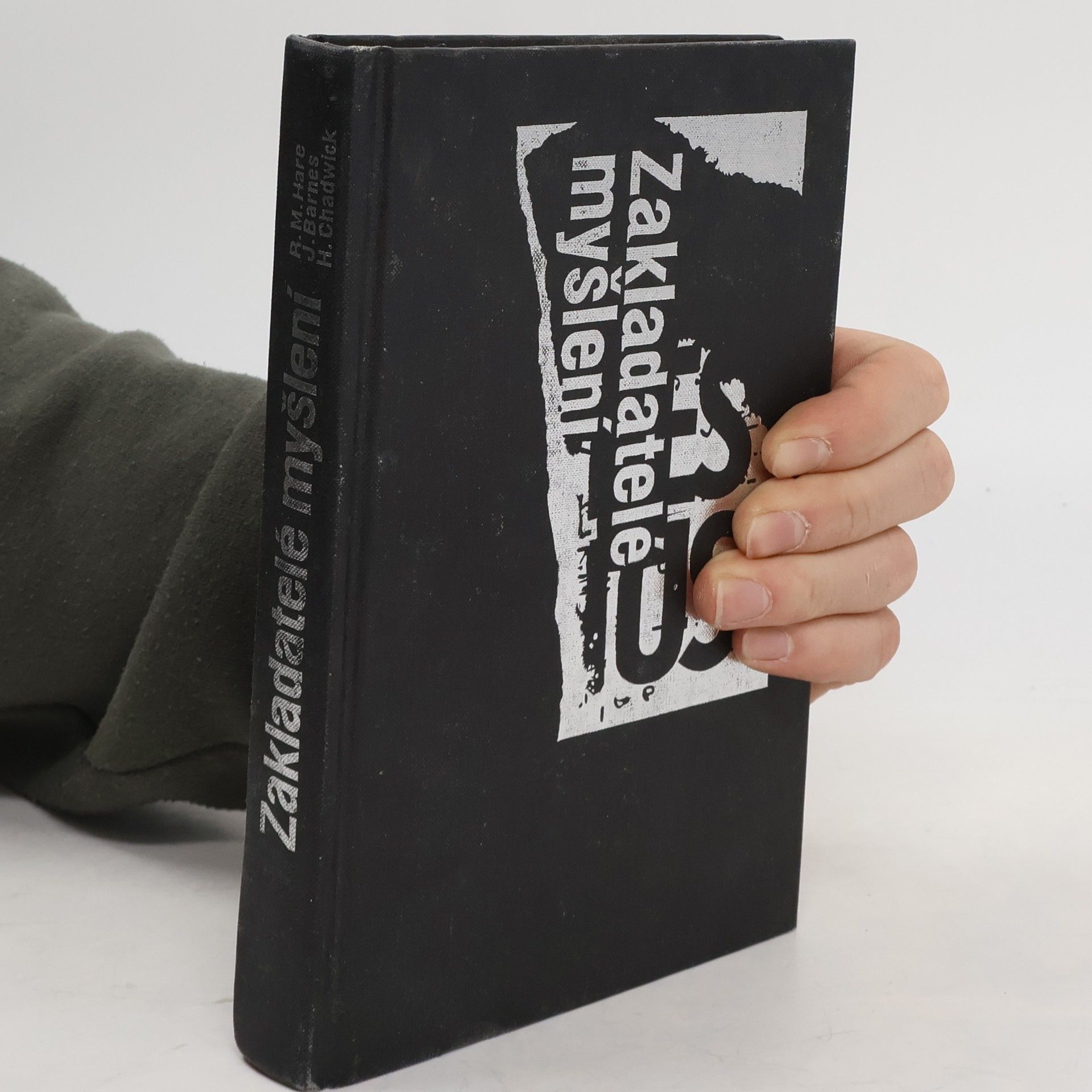 Autores varios Zakladatelé myšlení: Platón, Aristotelés, Augustinus