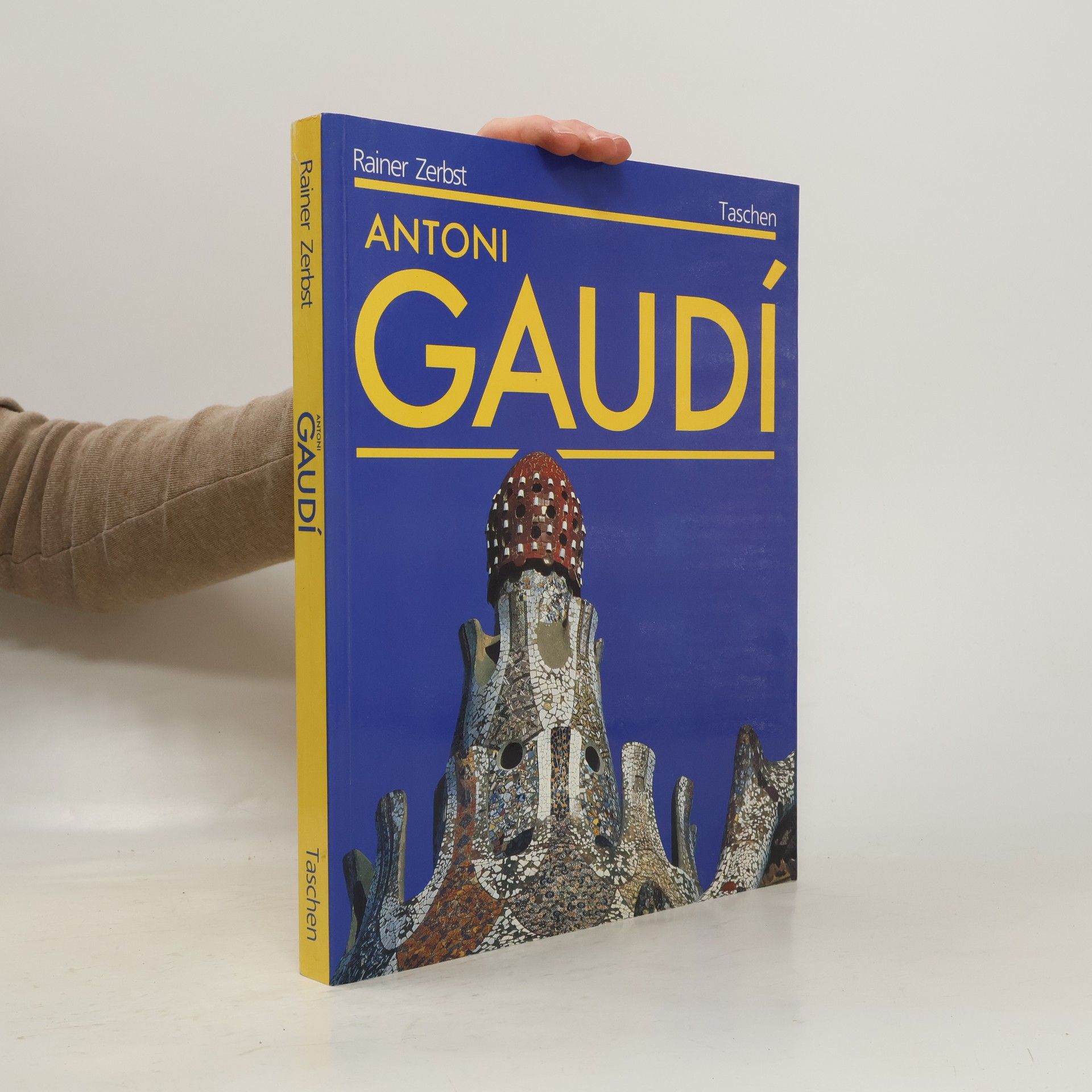 Rainer Zerbst Gaudí