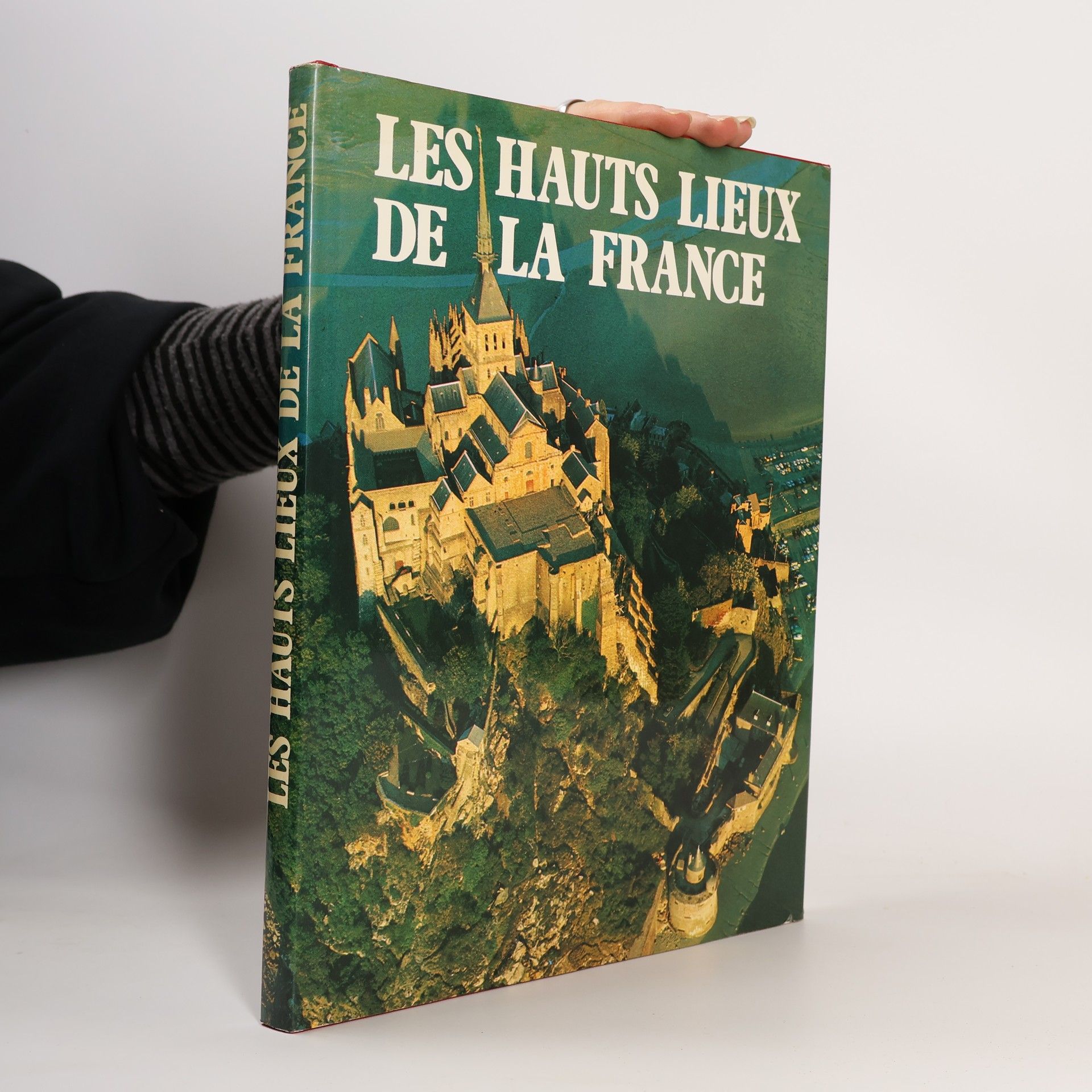 Pierre Alain Les hauts lieux de la France