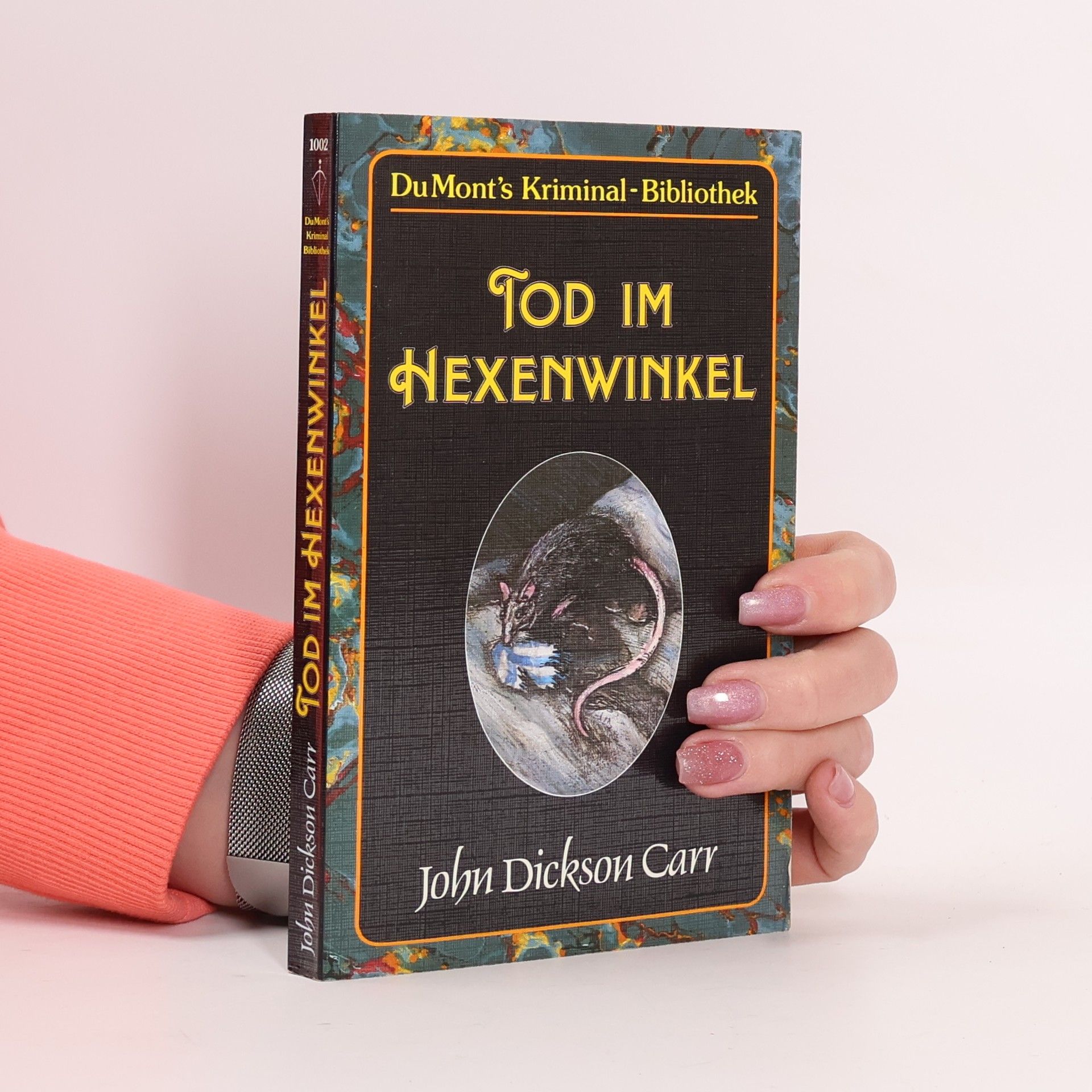 John D. Carr Tod im Hexenwinkel