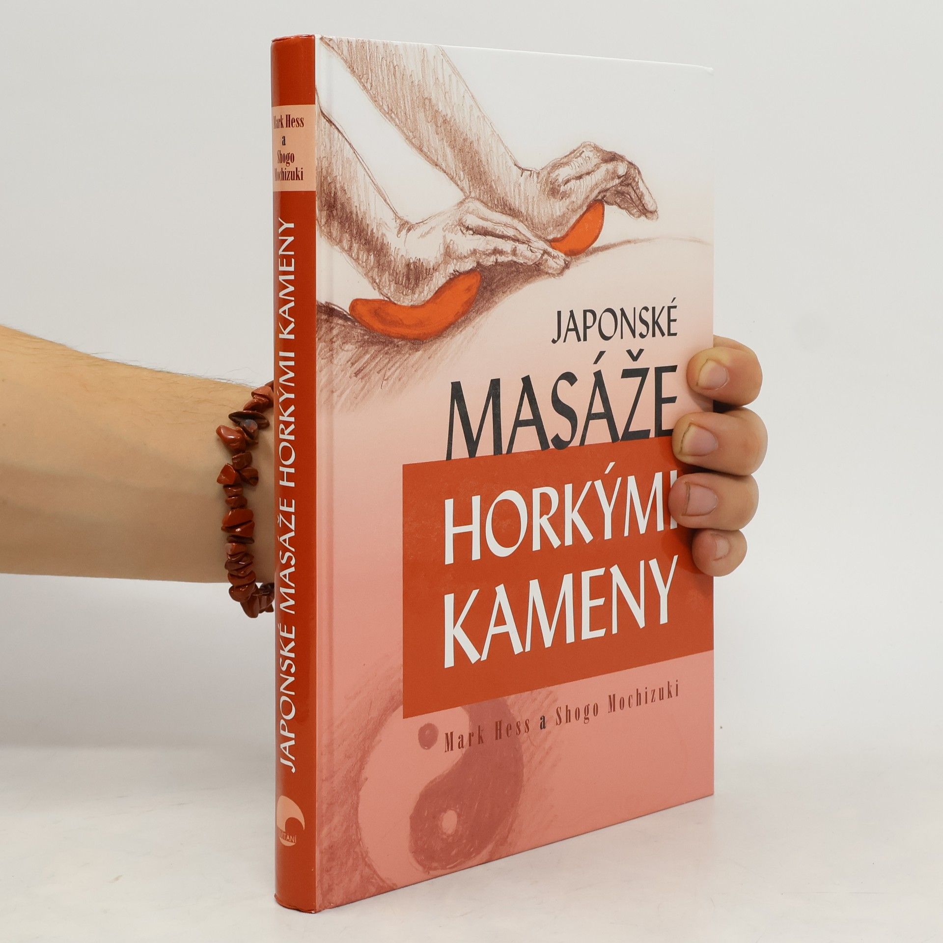 Japonské masáže horkými kameny