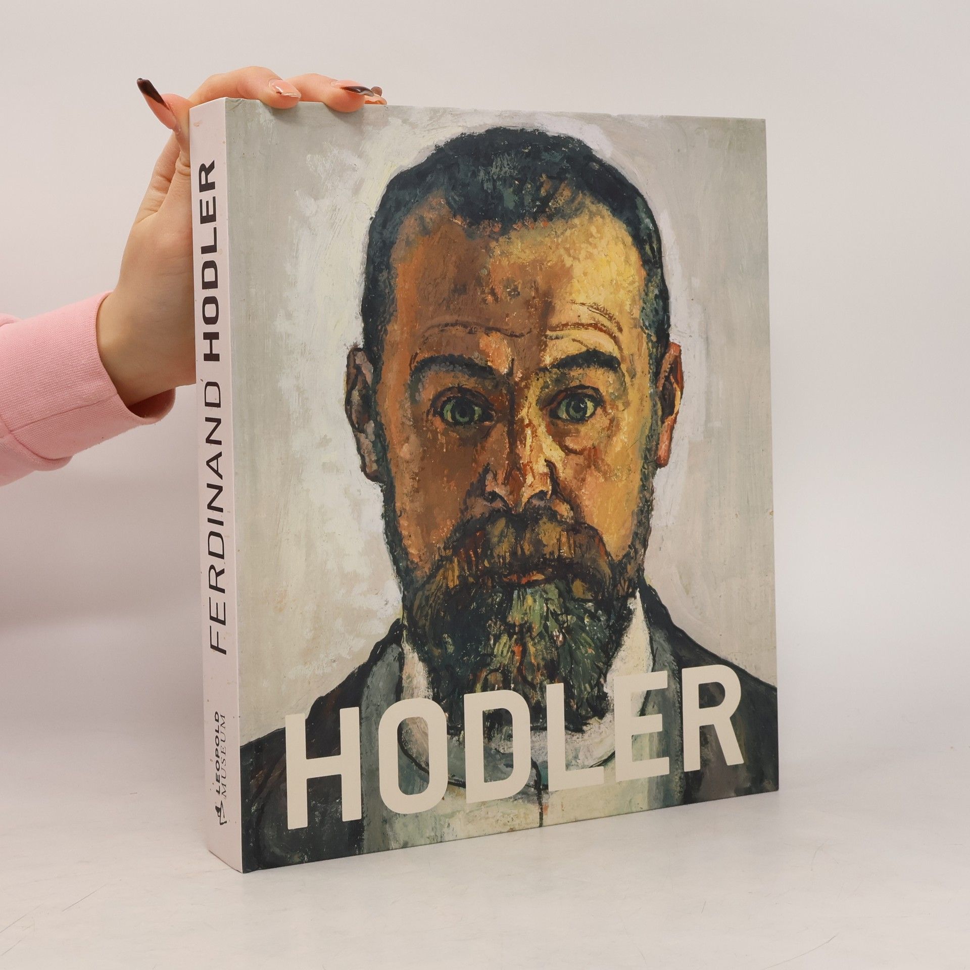 Ferdinand Hodler Ferdinand Hodler - Wahlverwandtschaften von Klimt bis Schiele