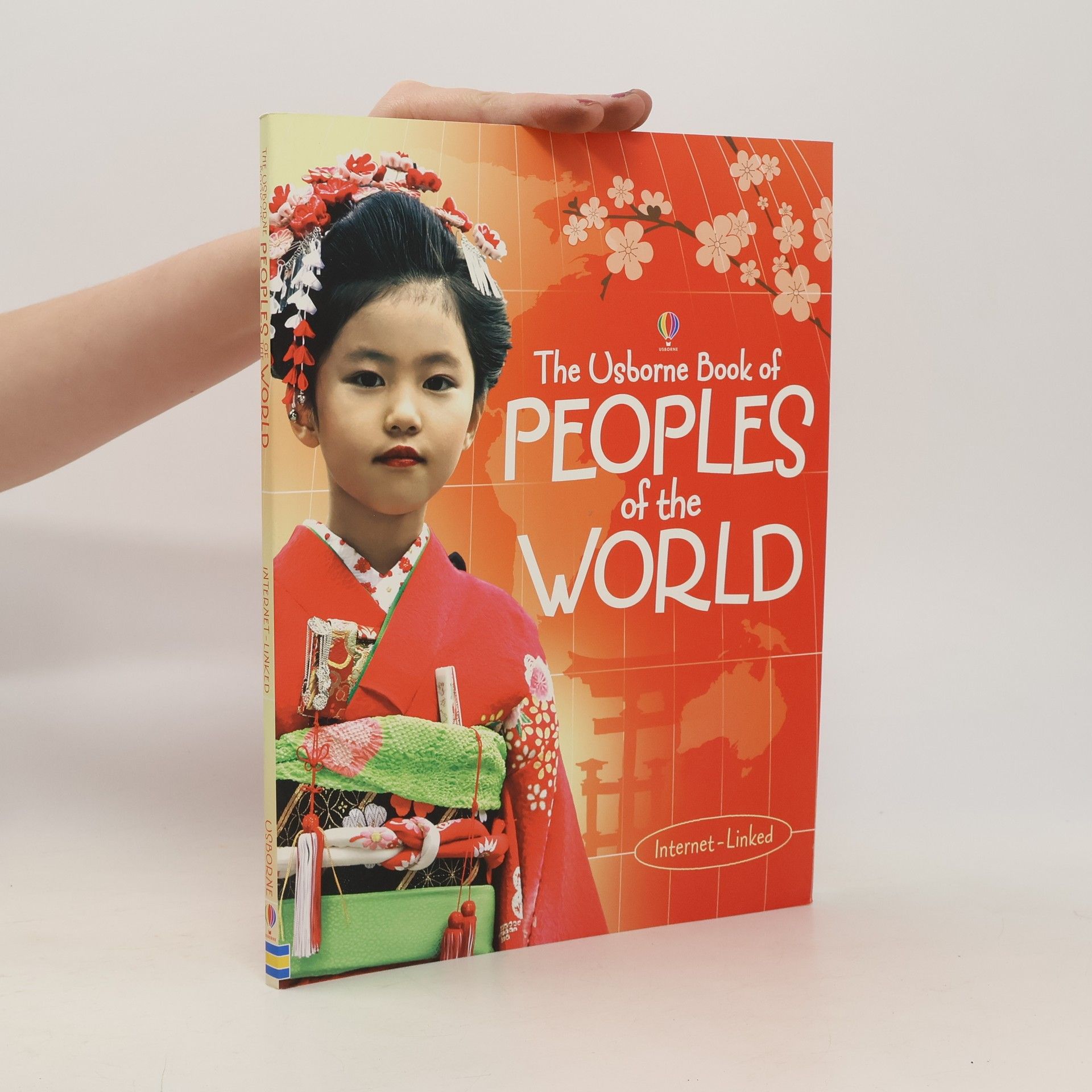 The Usborne book of peoples of the world : internet-linked