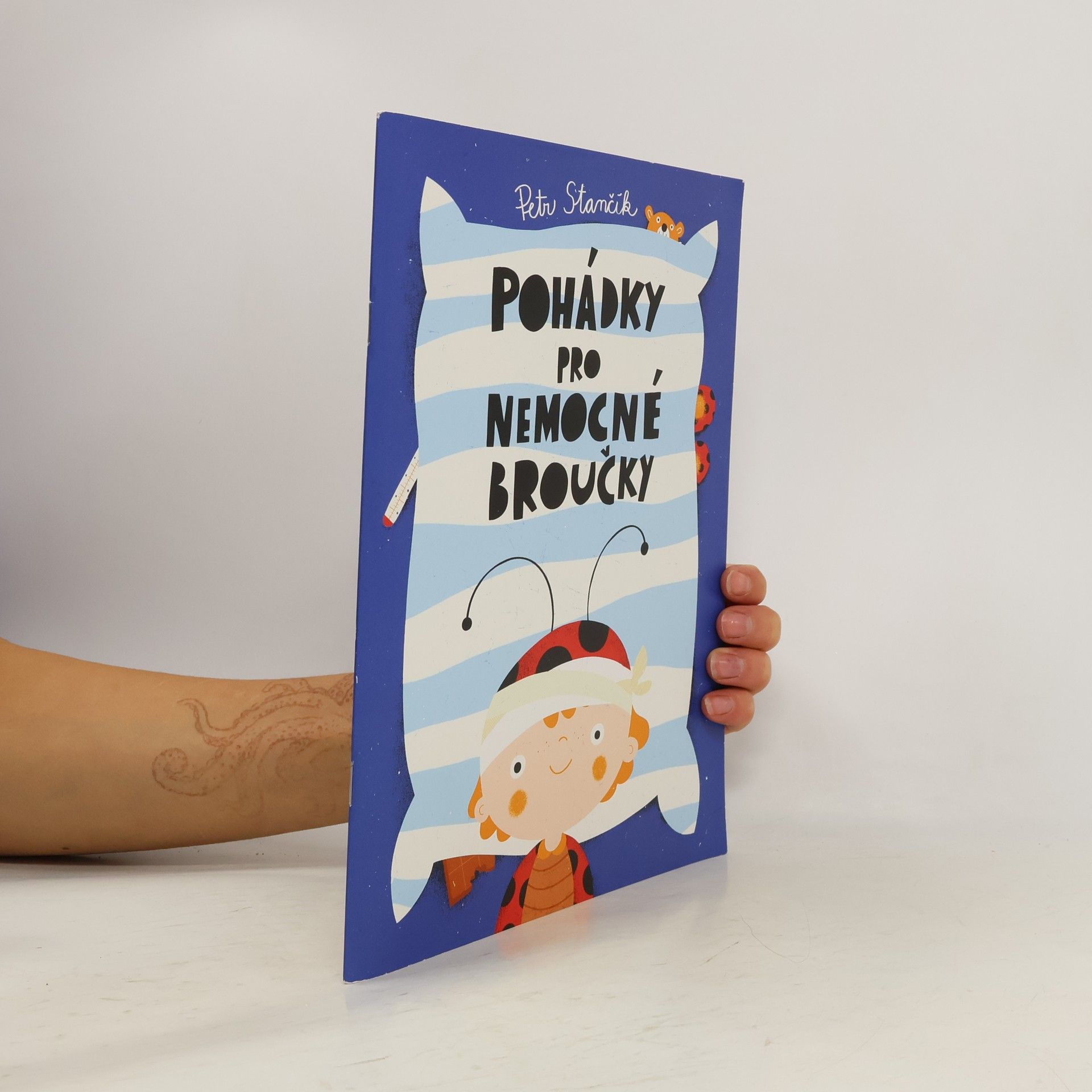 Petr Stančík Pohádky pro nemocné broučky