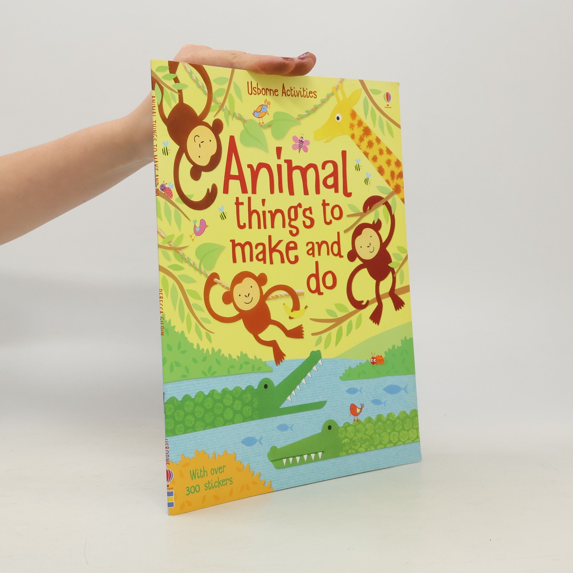 Rebecca Gilpin Animal Things to Make and Do