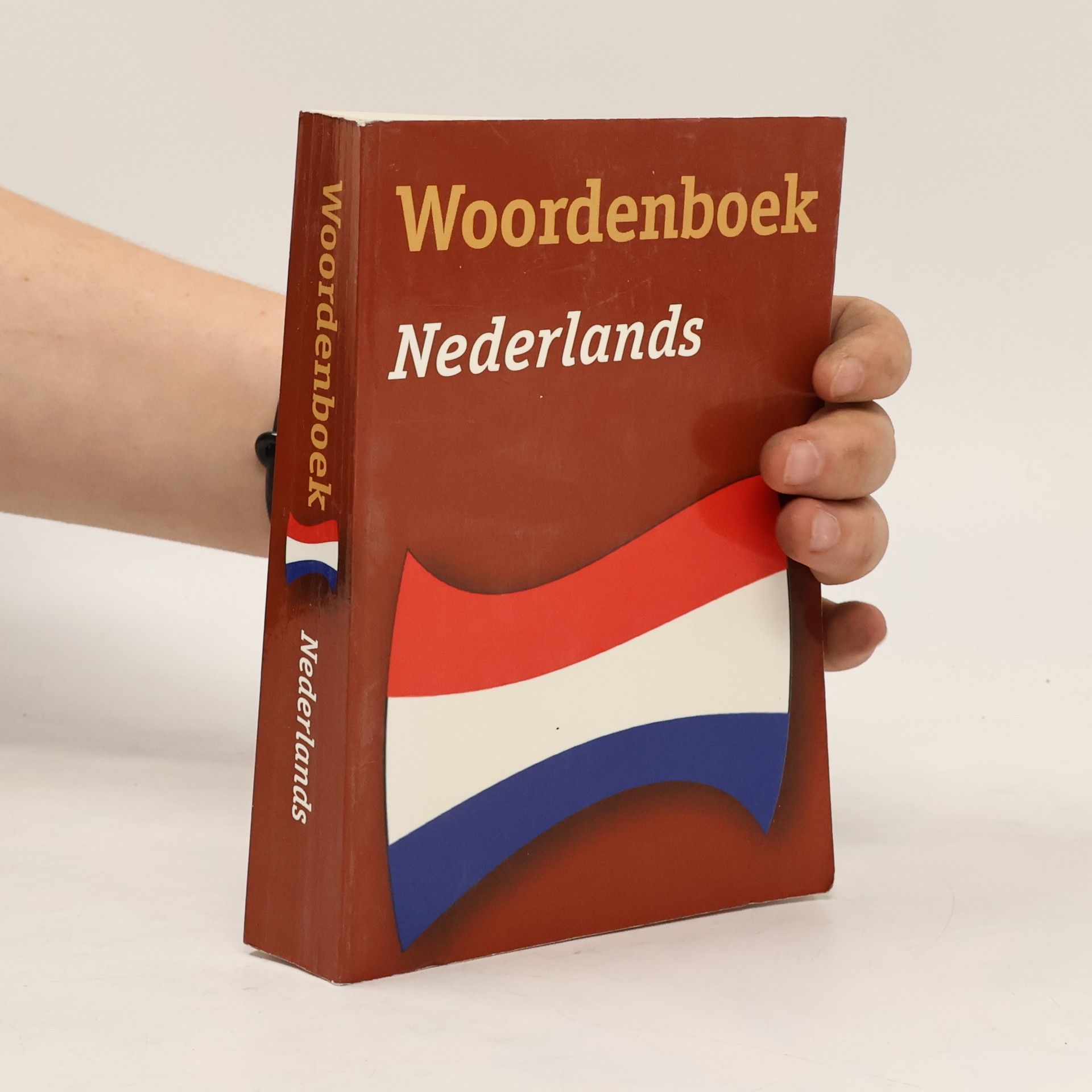 Auteurscollectief Prisma Woordenboek Nederlands